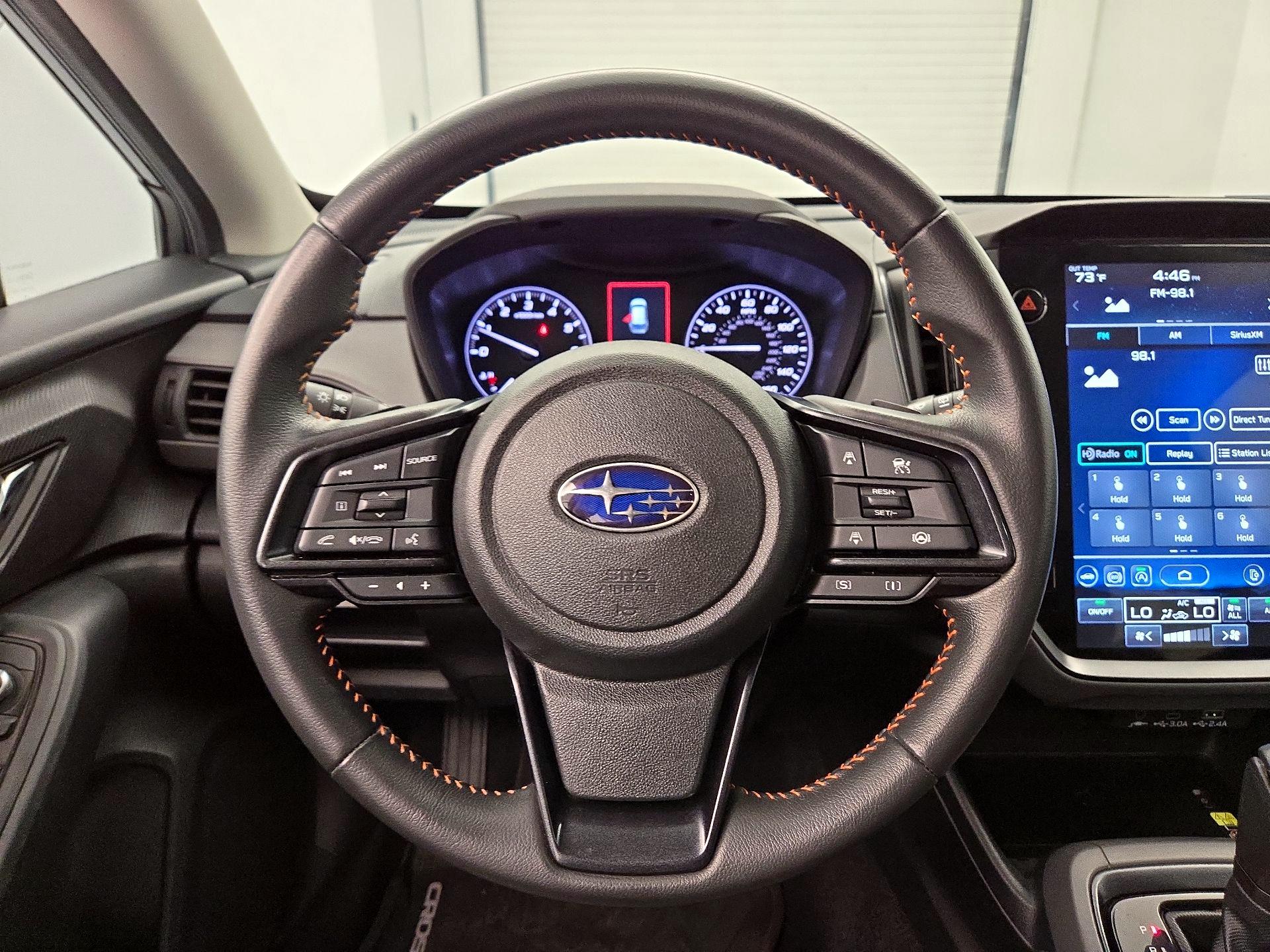 Thumbnail: 2024 Subaru Crosstrek - 10