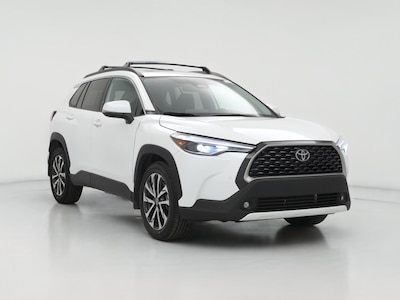 2023 Toyota Corolla Cross XLE