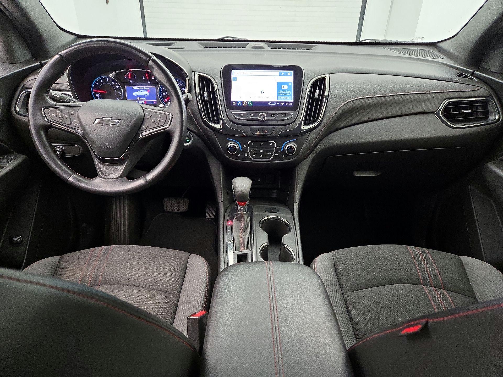 Thumbnail: 2022 Chevrolet Equinox - 9