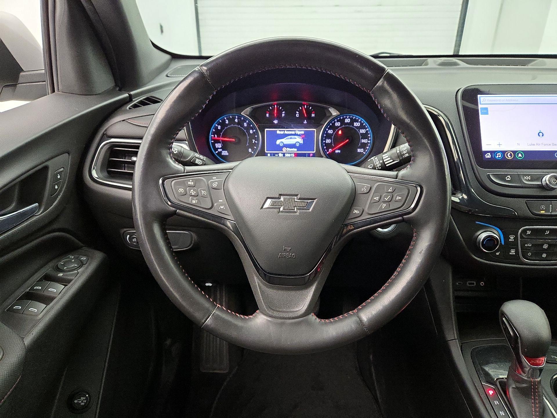 Thumbnail: 2022 Chevrolet Equinox - 10