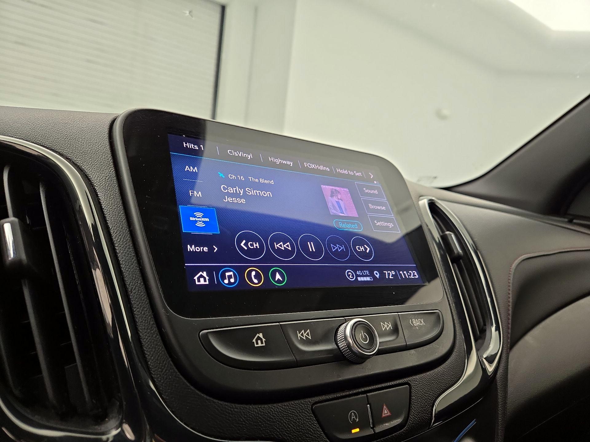 Thumbnail: 2022 Chevrolet Equinox - 16