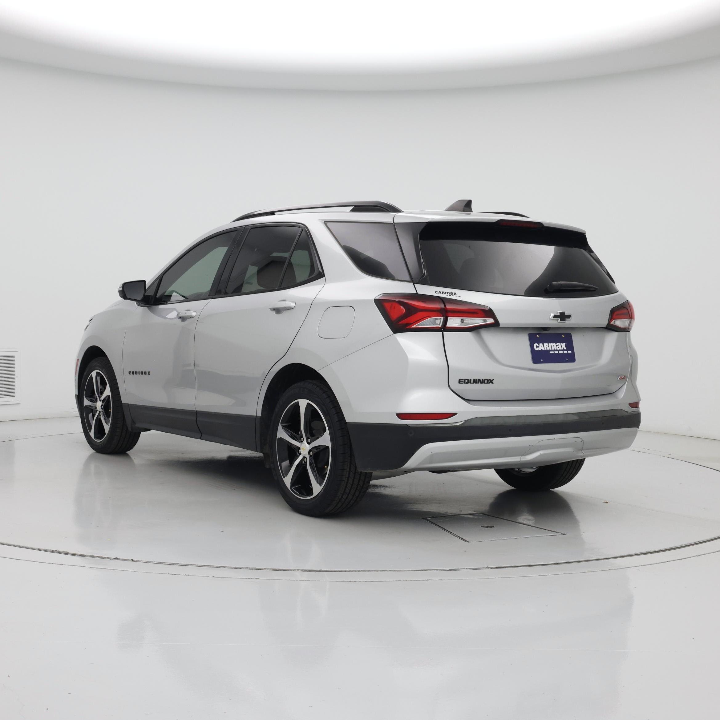 Thumbnail: 2022 Chevrolet Equinox - 2