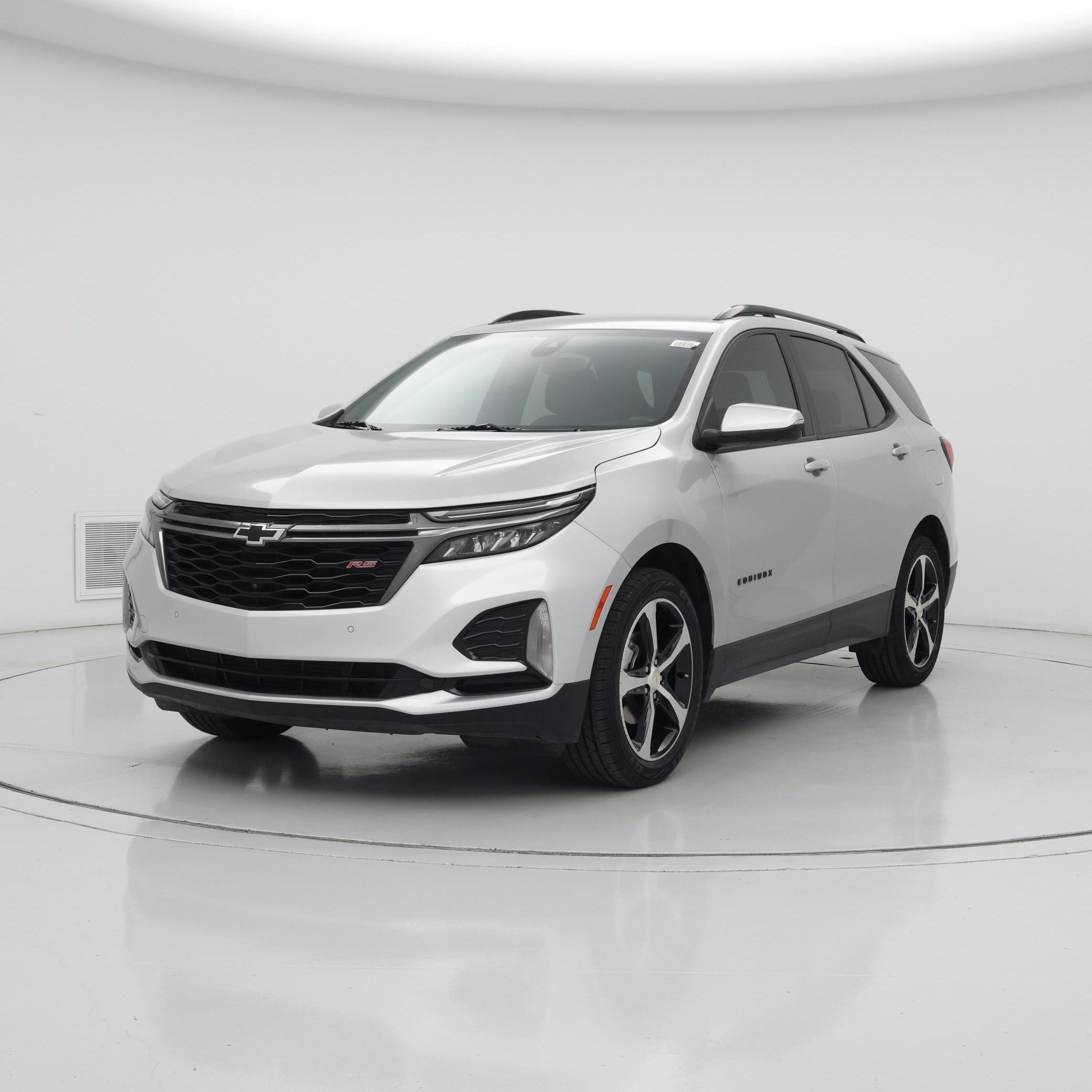 Thumbnail: 2022 Chevrolet Equinox - 4