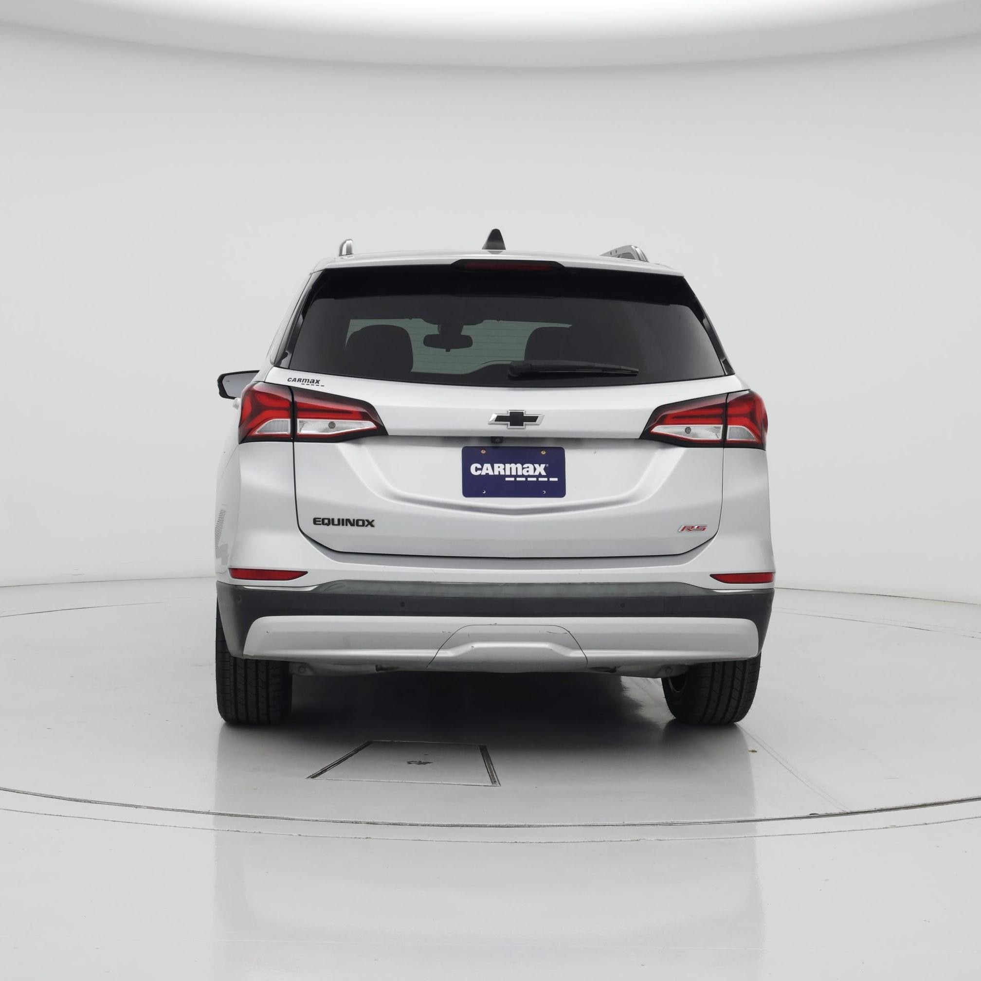 Thumbnail: 2022 Chevrolet Equinox - 6