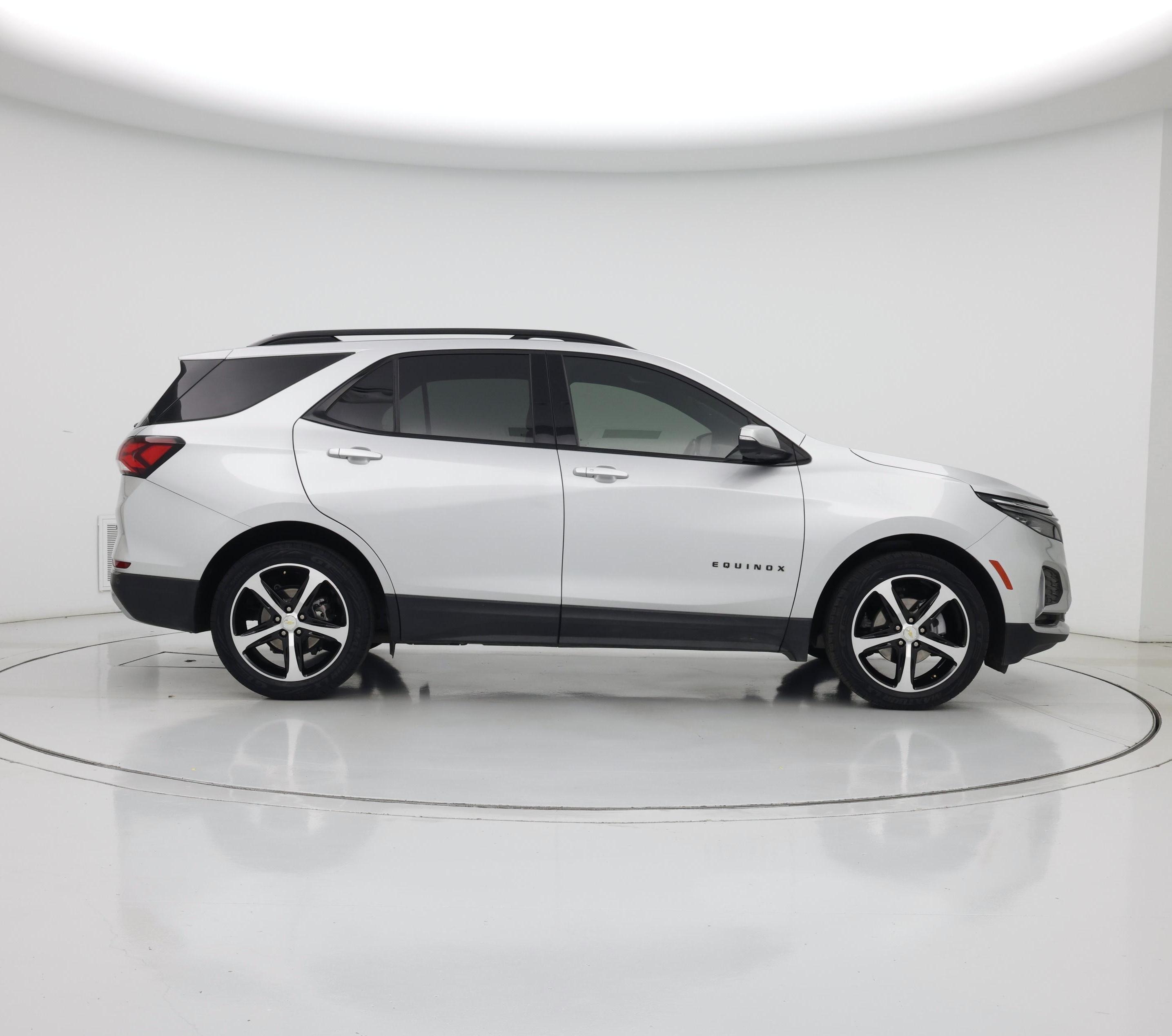Thumbnail: 2022 Chevrolet Equinox - 7