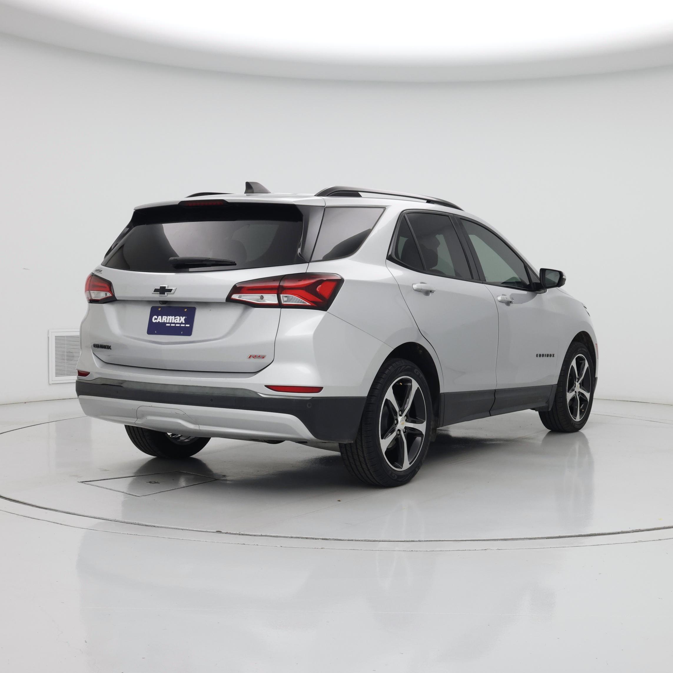 Thumbnail: 2022 Chevrolet Equinox - 8