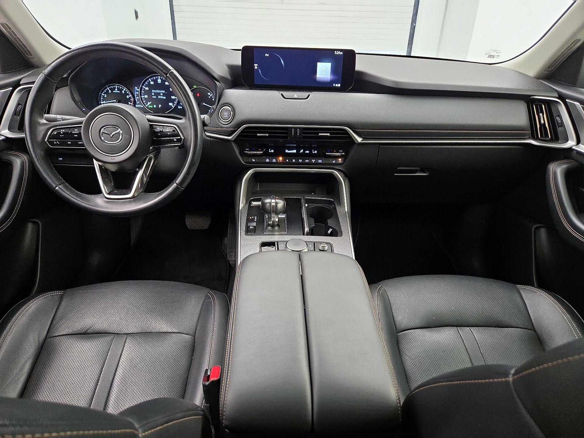 Thumbnail: 2024 Mazda CX-90 - 9