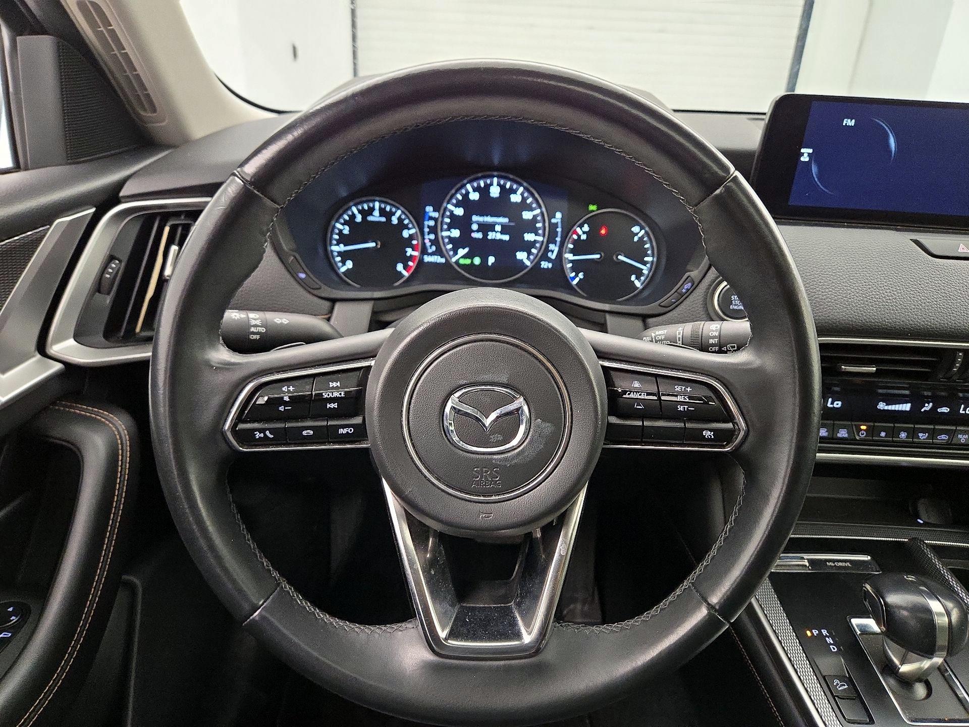 Thumbnail: 2024 Mazda CX-90 - 10