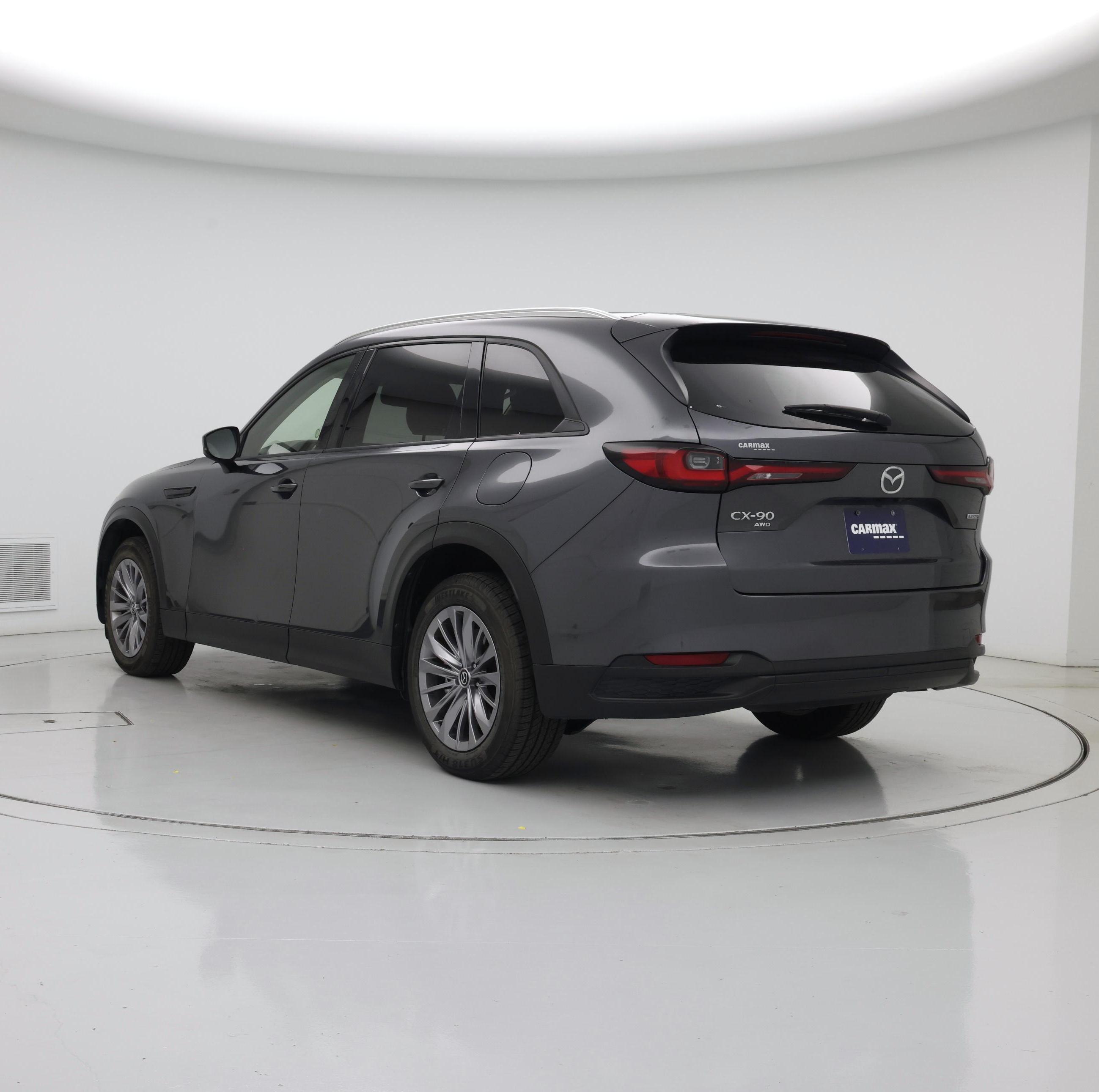 Thumbnail: 2024 Mazda CX-90 - 2