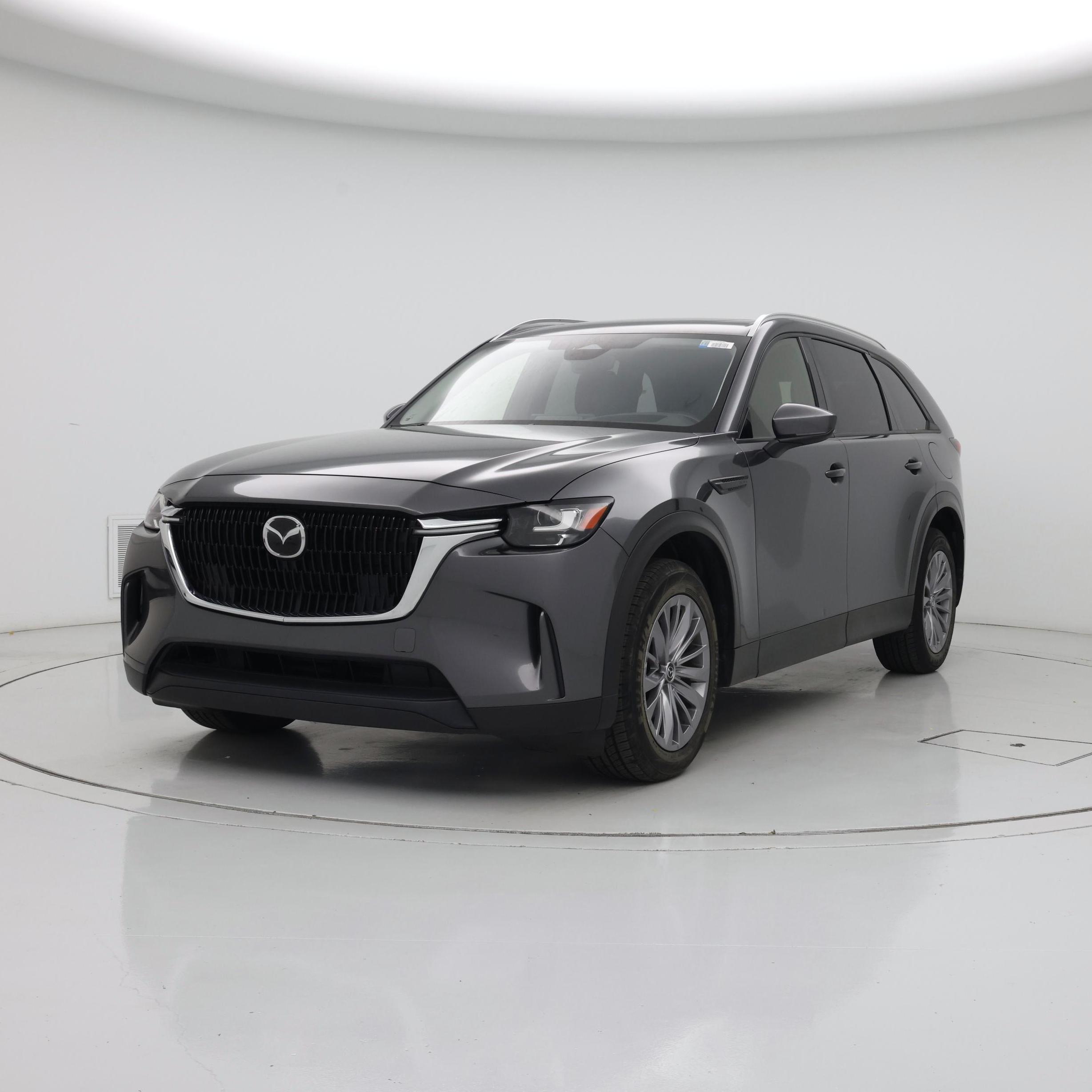 Thumbnail: 2024 Mazda CX-90 - 4