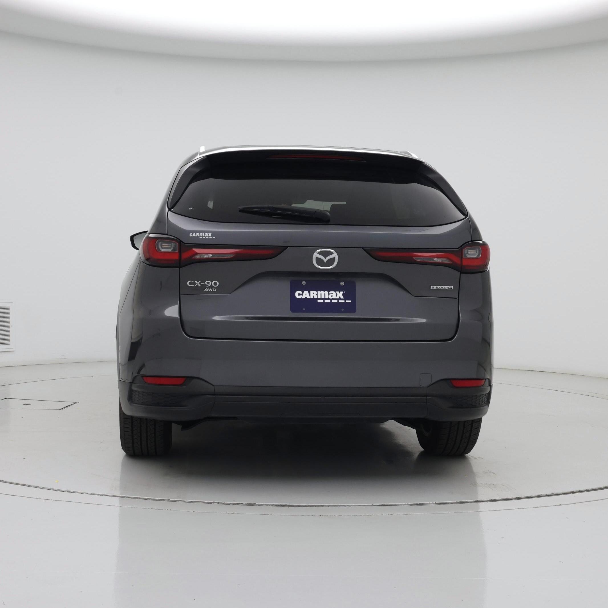 Thumbnail: 2024 Mazda CX-90 - 6