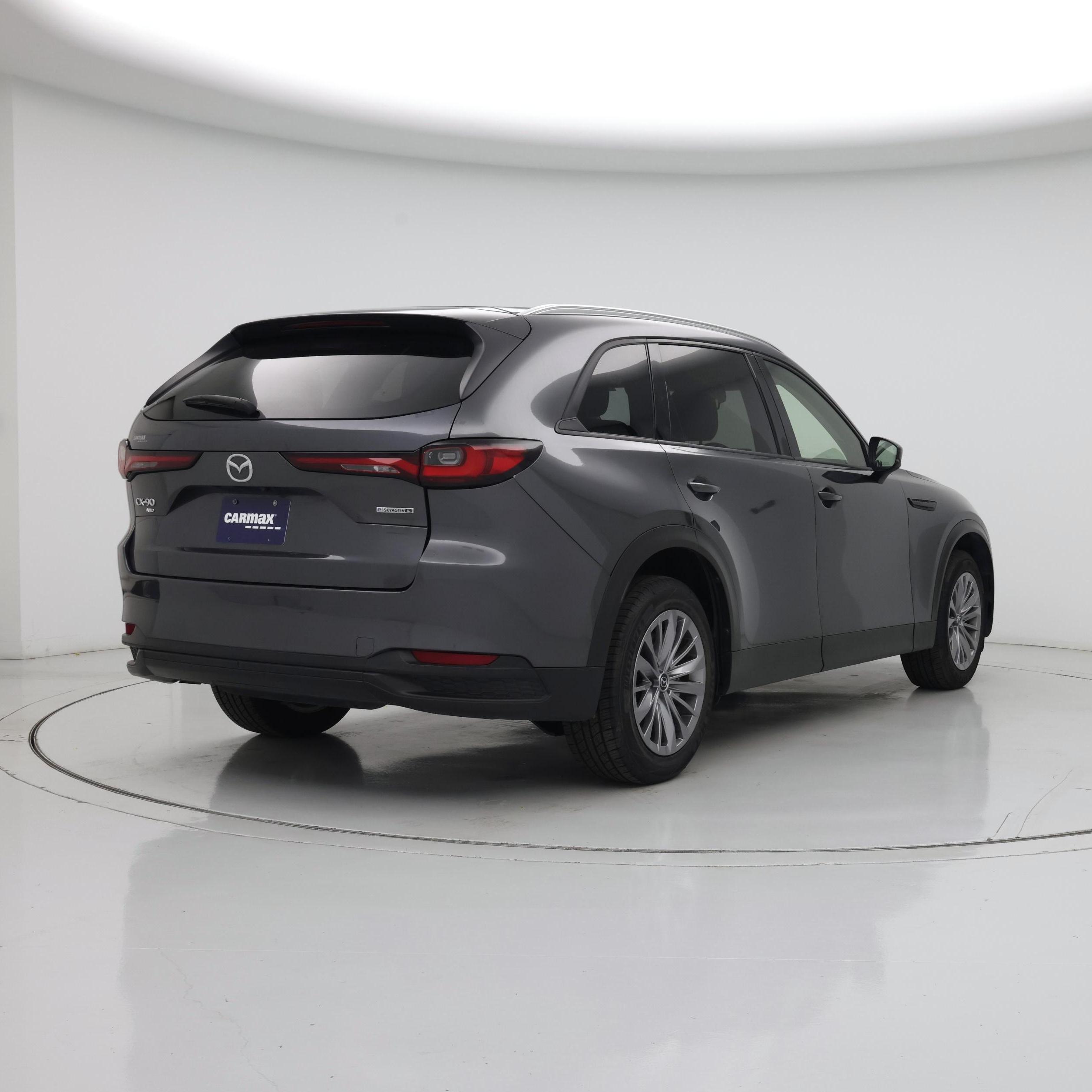 Thumbnail: 2024 Mazda CX-90 - 8