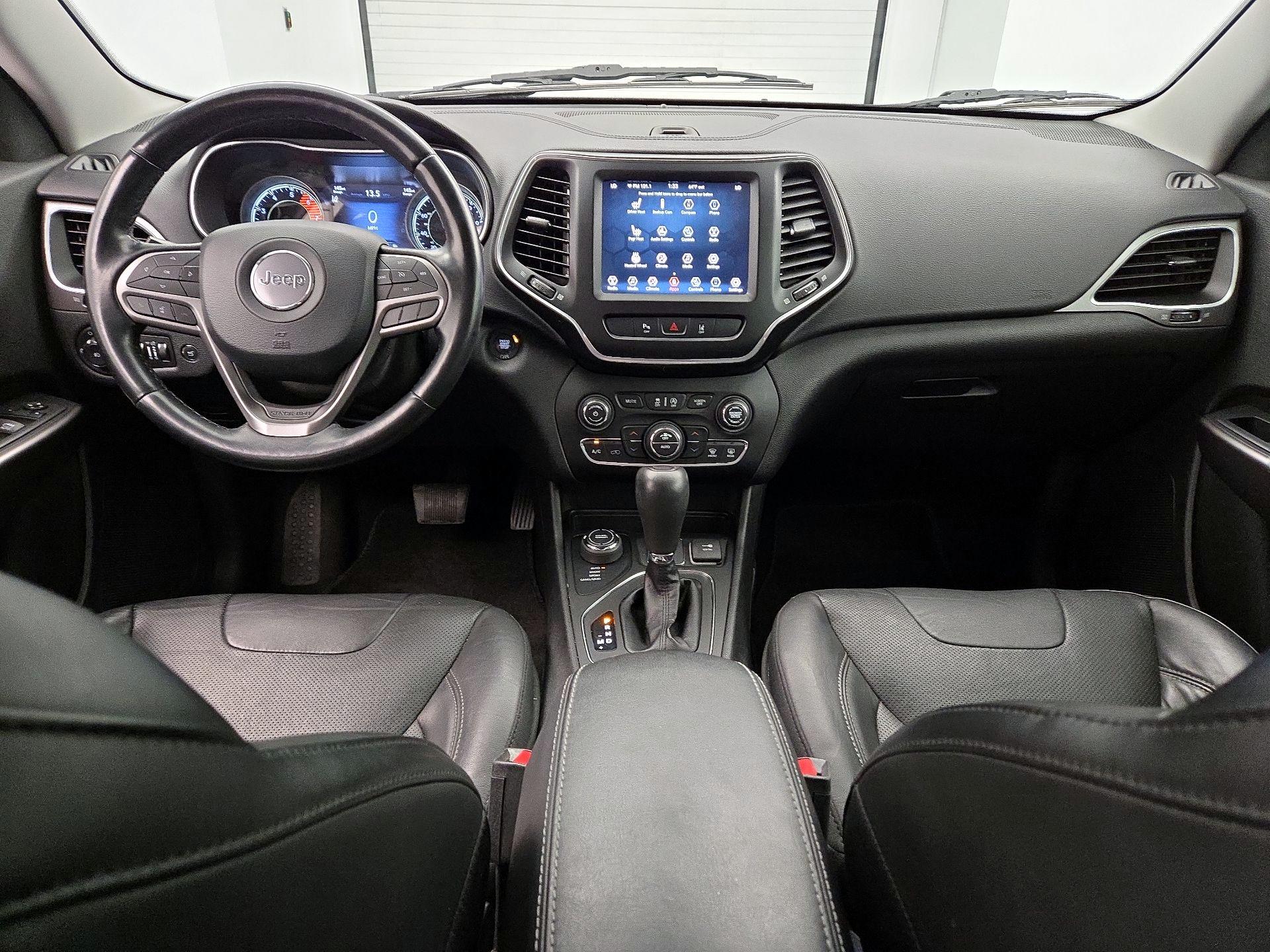 Thumbnail: 2021 Jeep Cherokee - 9