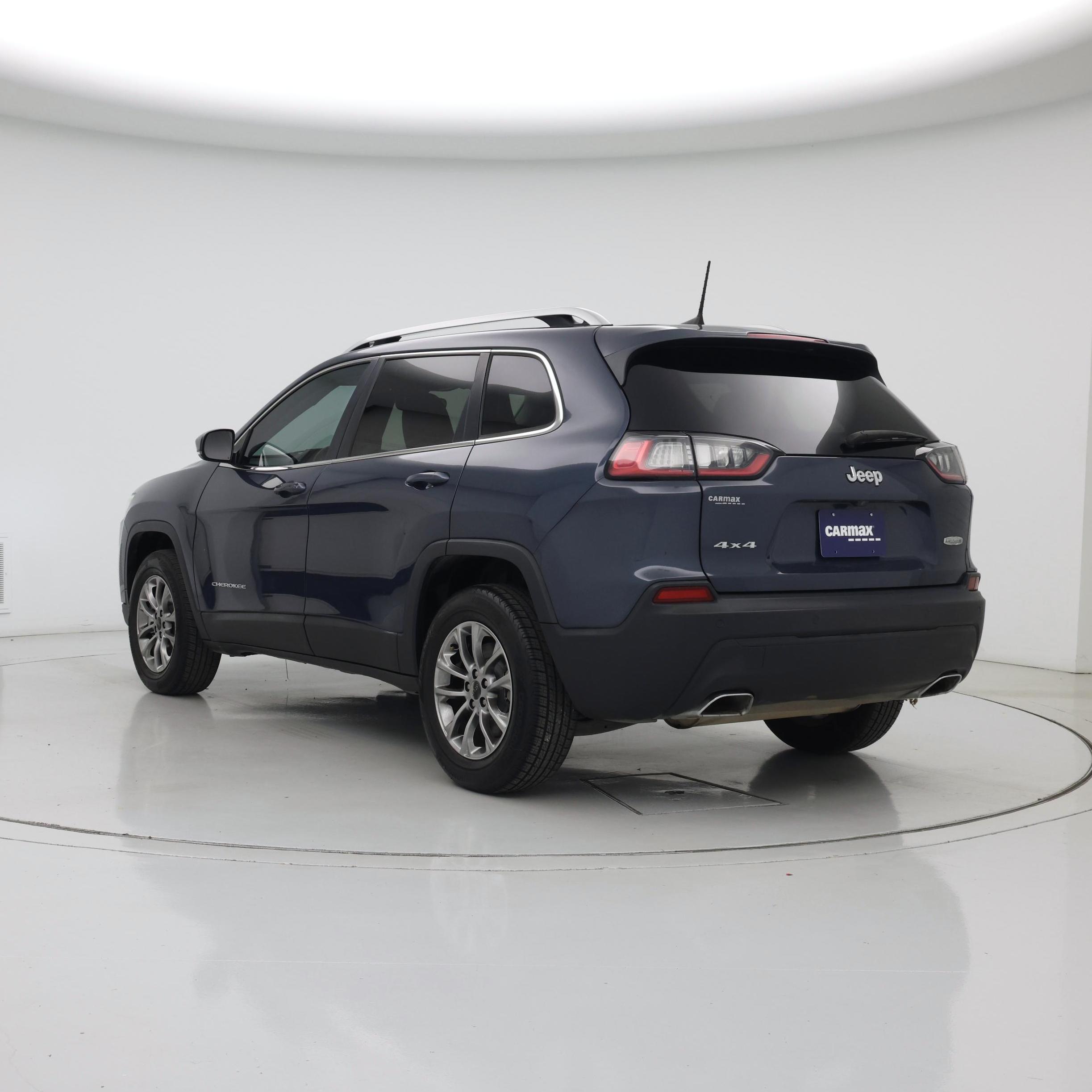 Thumbnail: 2021 Jeep Cherokee - 2
