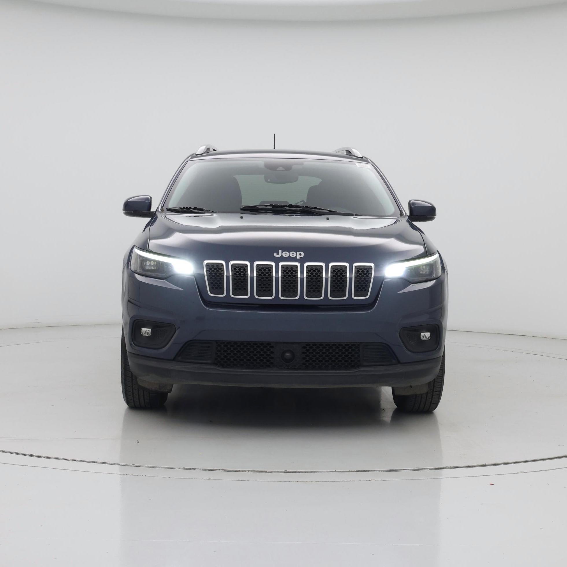 Thumbnail: 2021 Jeep Cherokee - 5