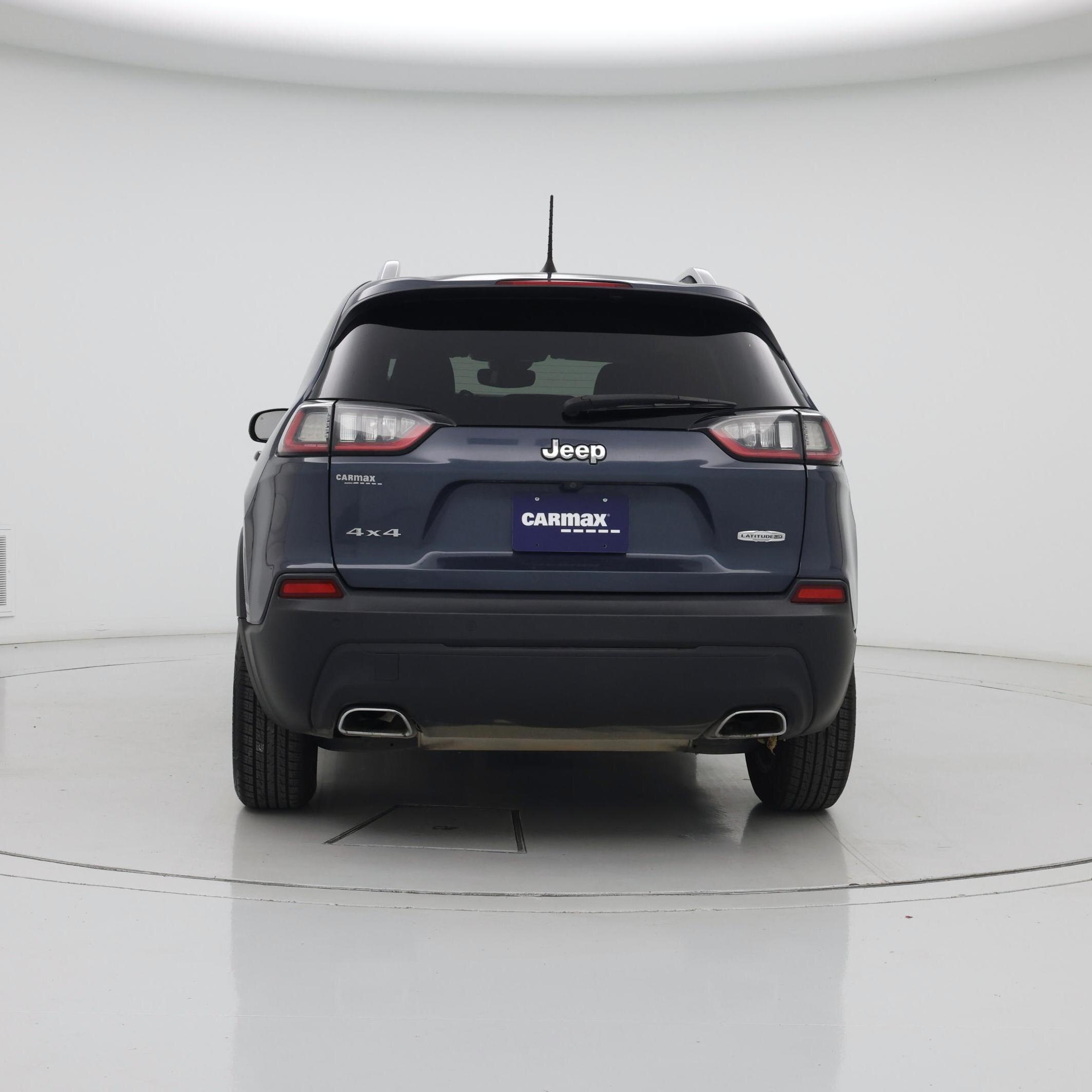 Thumbnail: 2021 Jeep Cherokee - 6