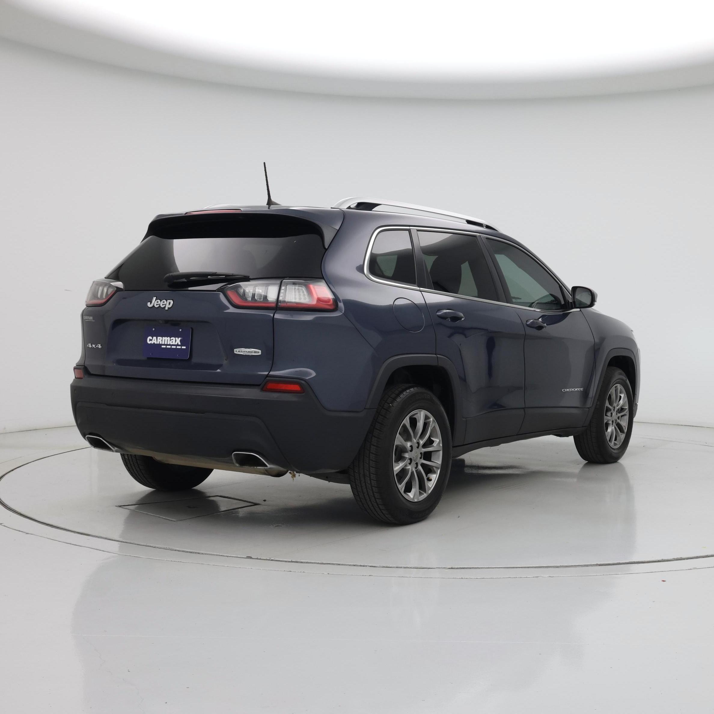 Thumbnail: 2021 Jeep Cherokee - 8