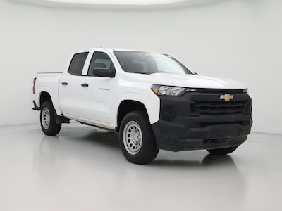 2023 Chevrolet Colorado Work Truck