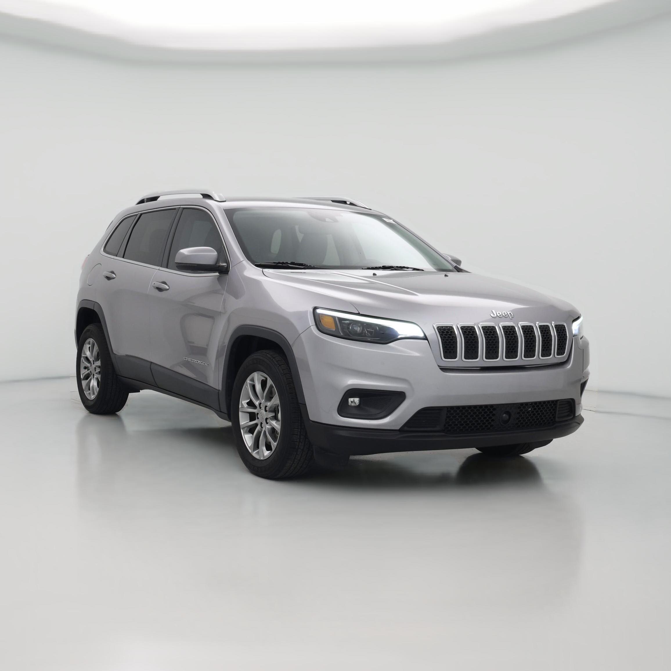 Thumbnail: 2021 Jeep Cherokee - 1