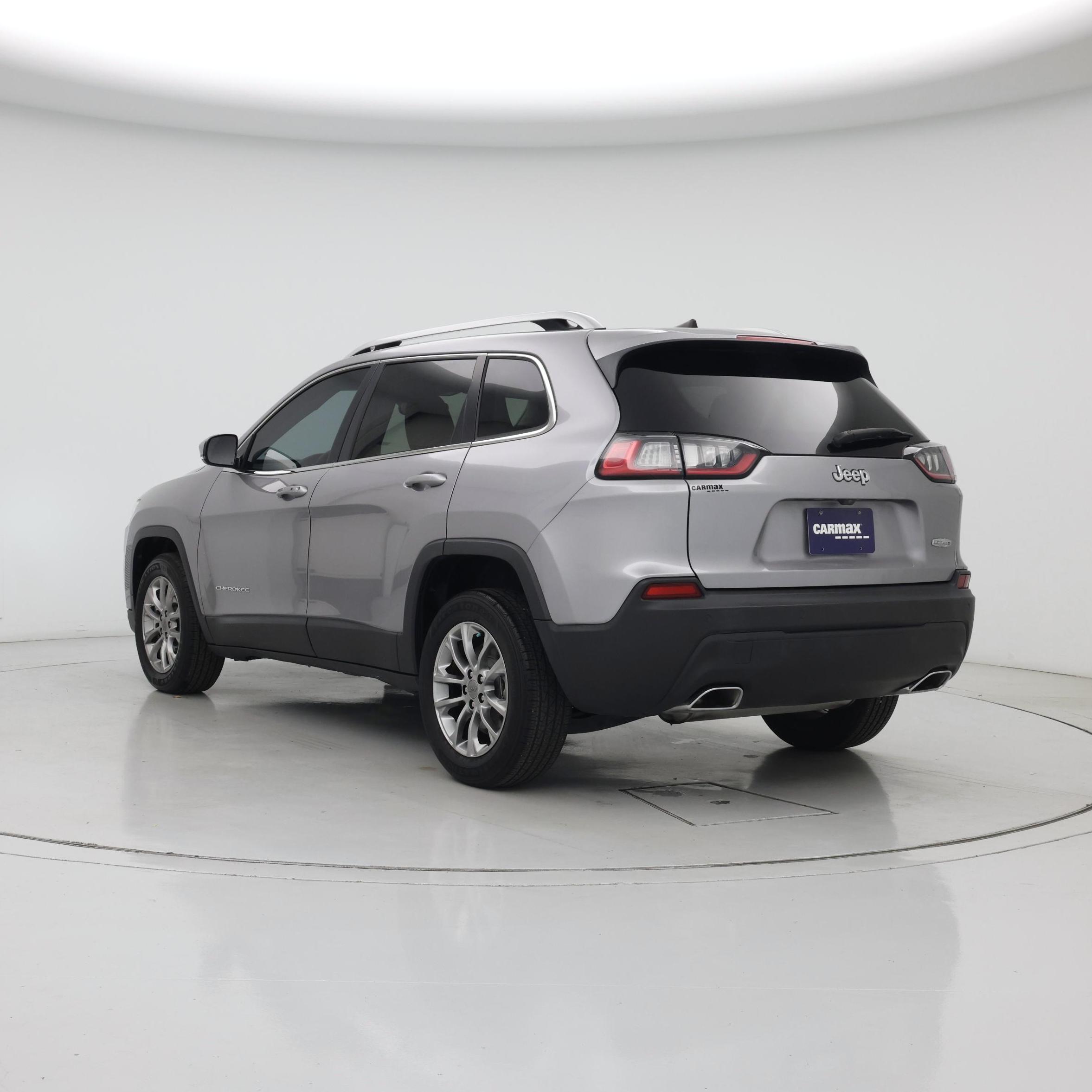 Thumbnail: 2021 Jeep Cherokee - 2