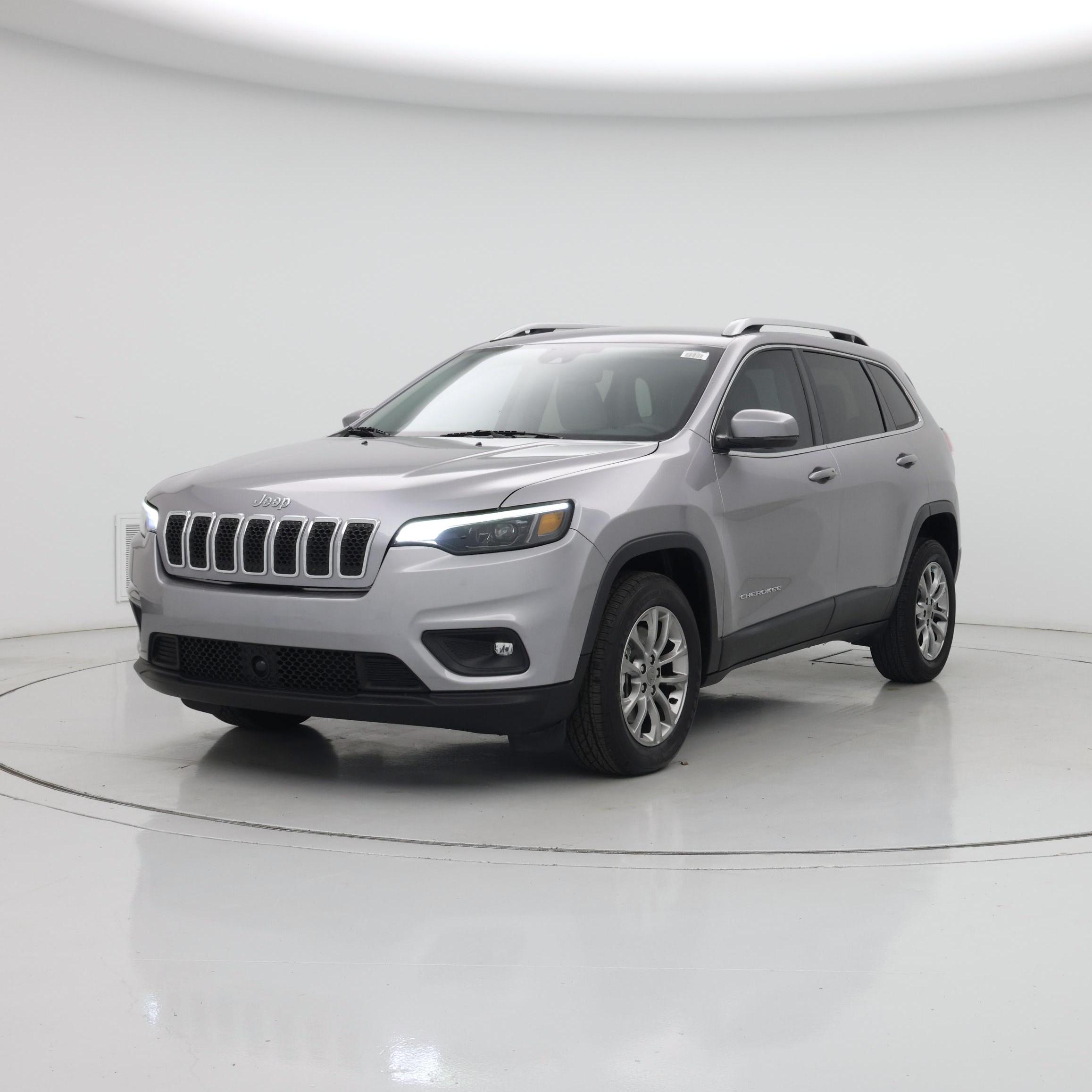 Thumbnail: 2021 Jeep Cherokee - 4
