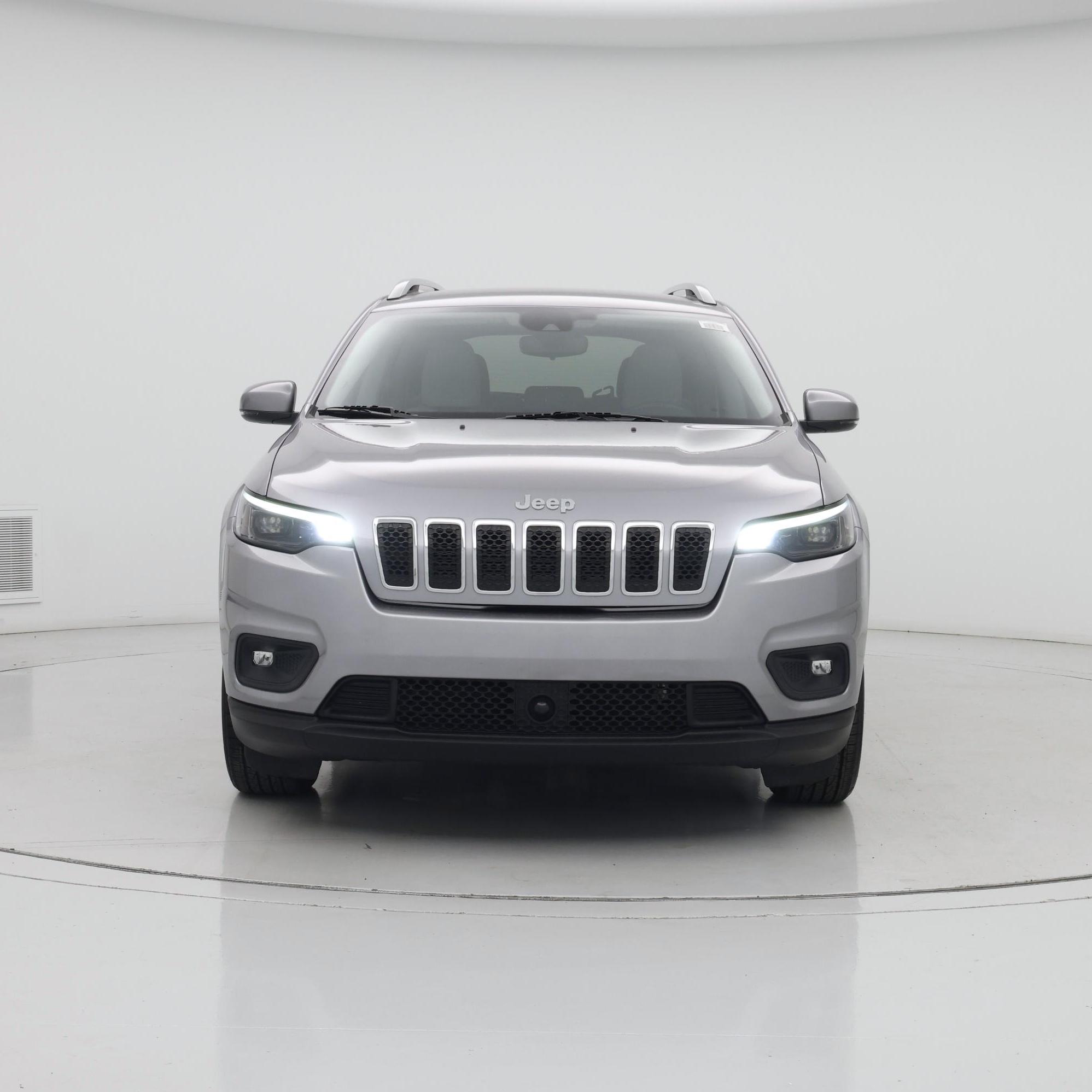Thumbnail: 2021 Jeep Cherokee - 5