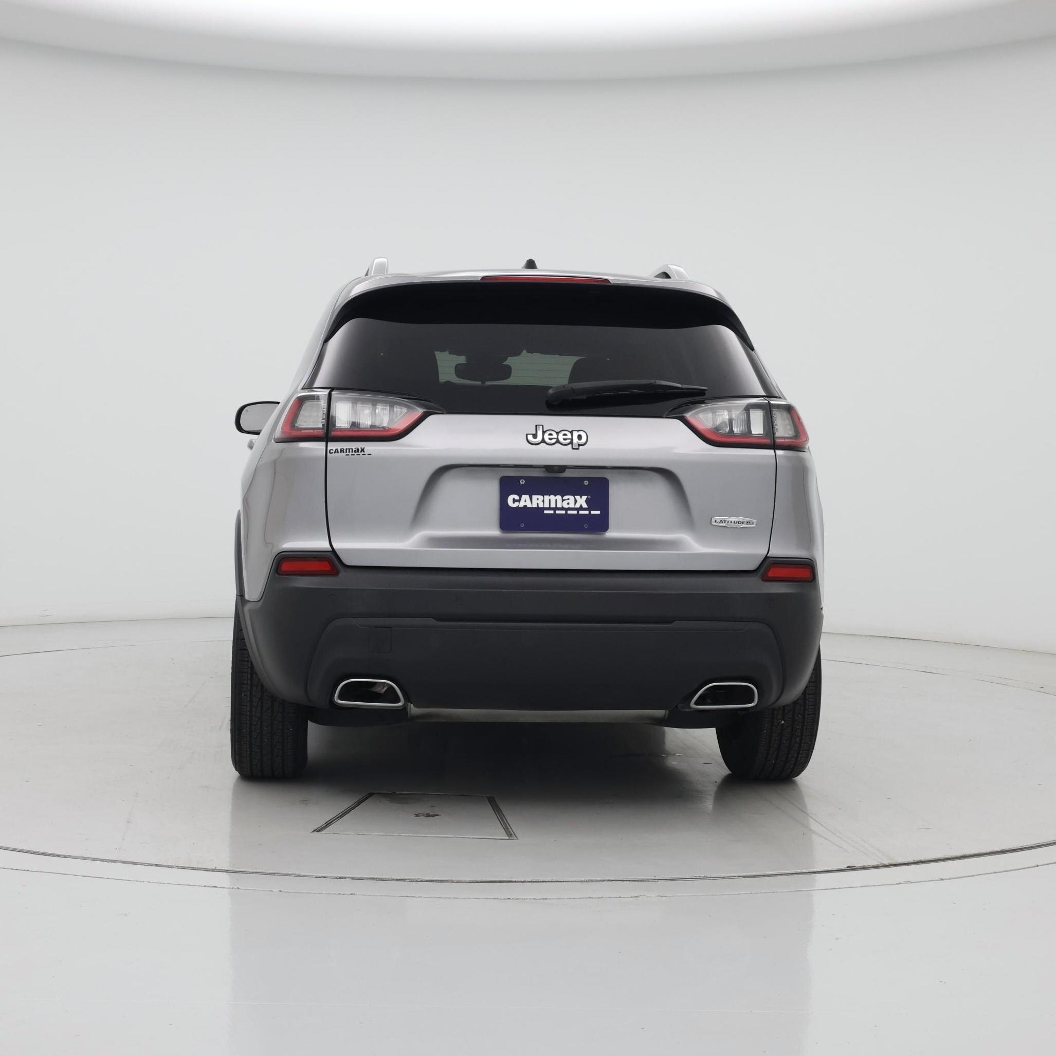 Thumbnail: 2021 Jeep Cherokee - 6