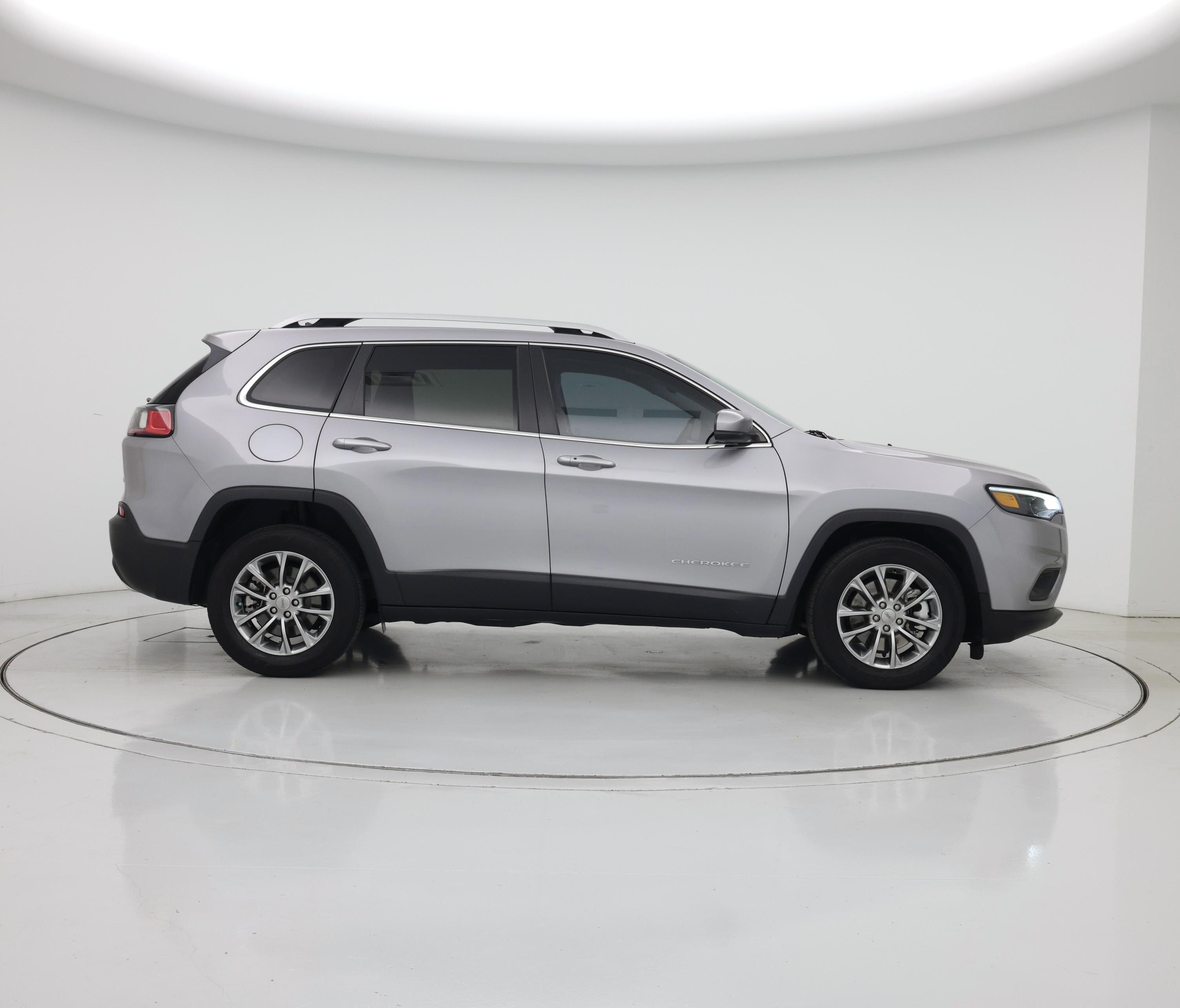 Thumbnail: 2021 Jeep Cherokee - 7