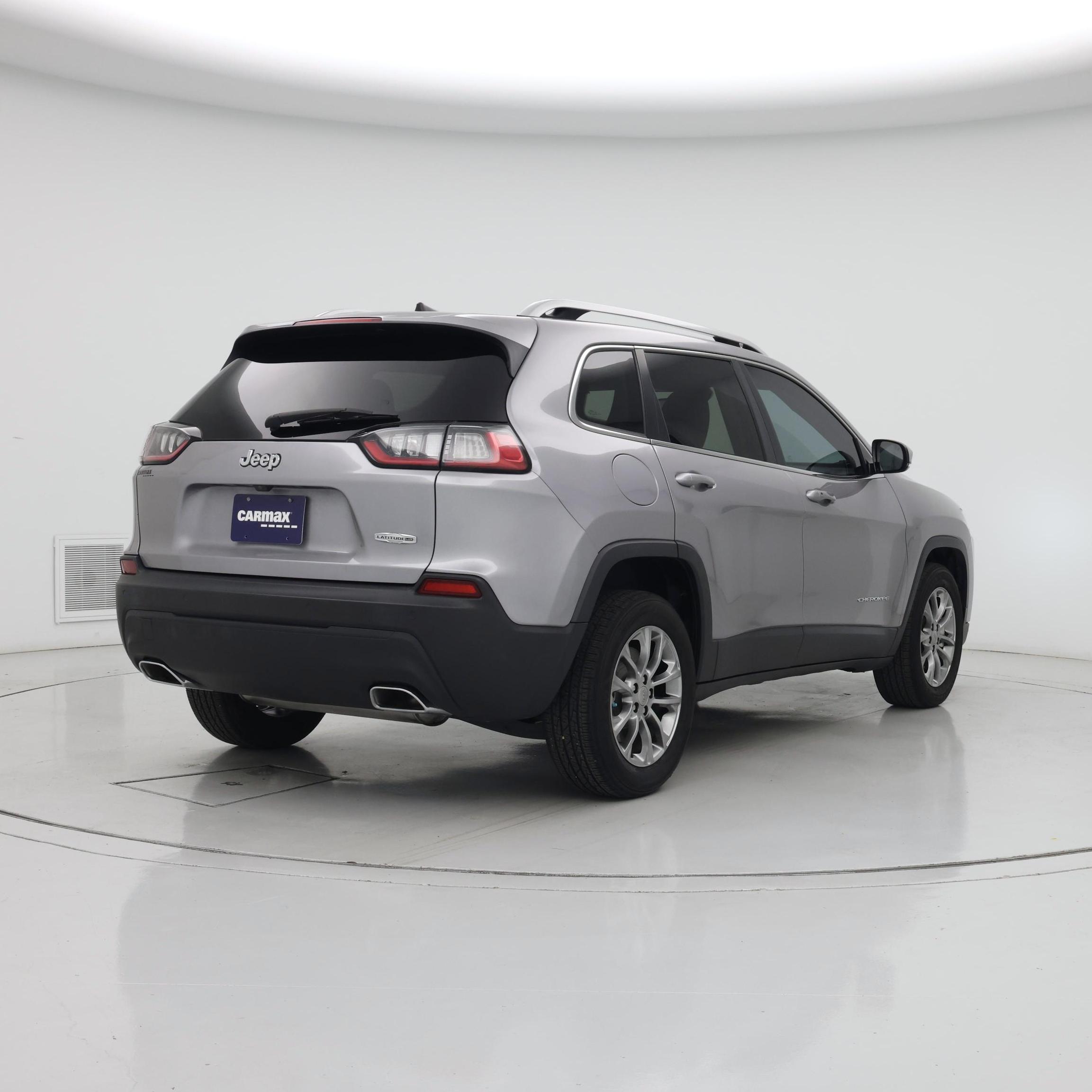Thumbnail: 2021 Jeep Cherokee - 8
