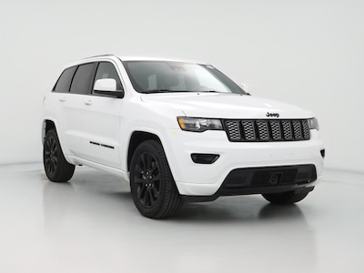 2022 Jeep Grand Cherokee WK Laredo X