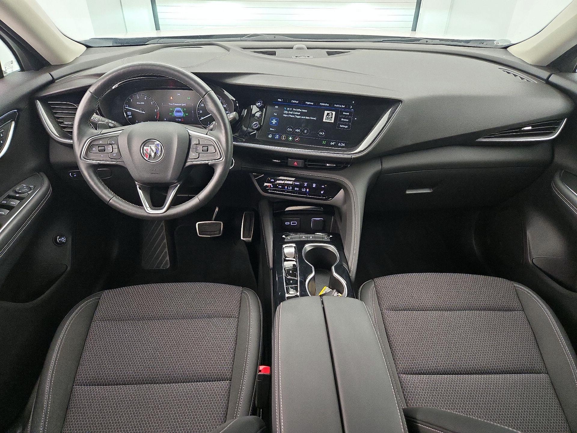 Thumbnail: 2023 Buick Envision - 9