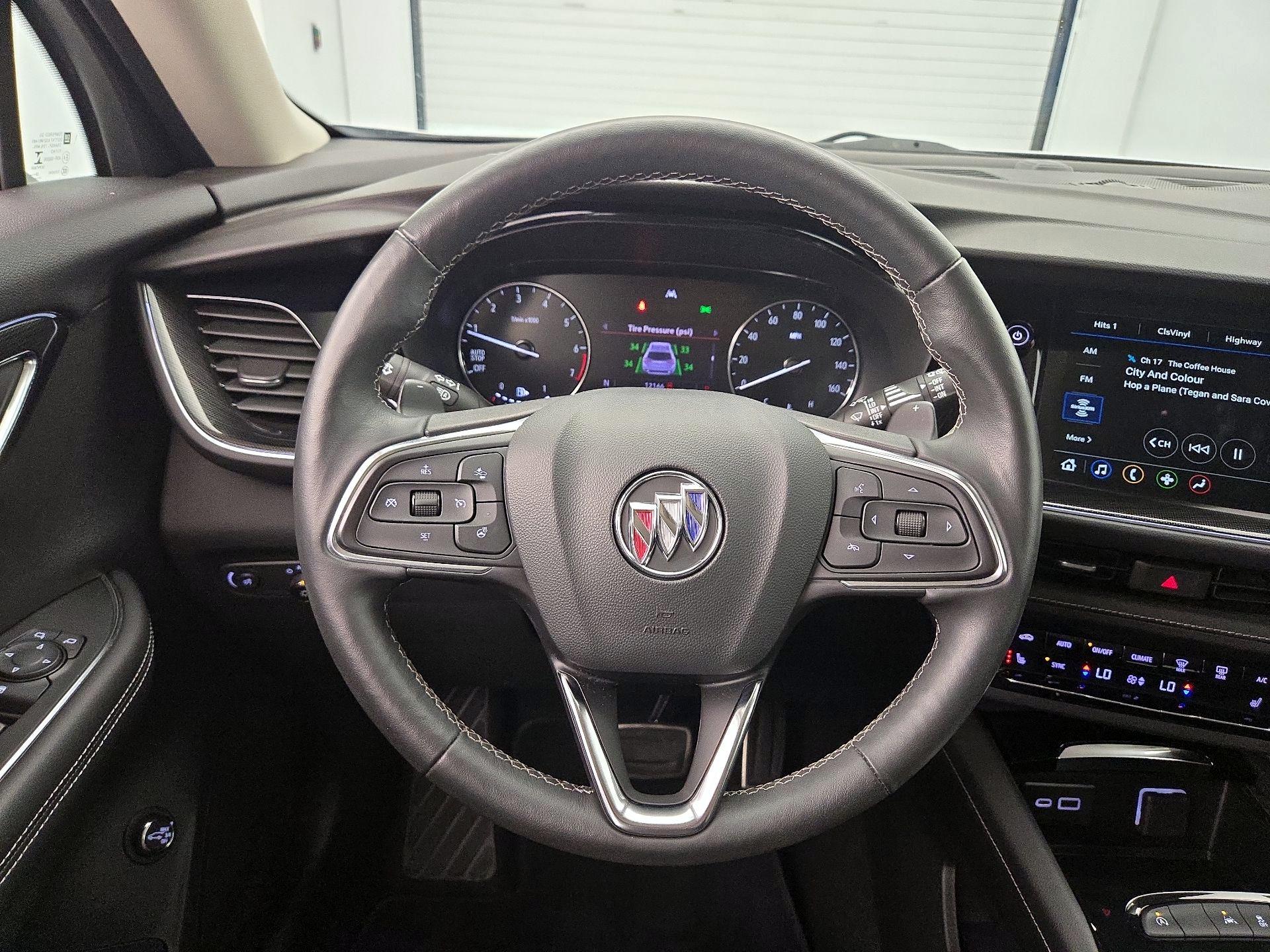 Thumbnail: 2023 Buick Envision - 10