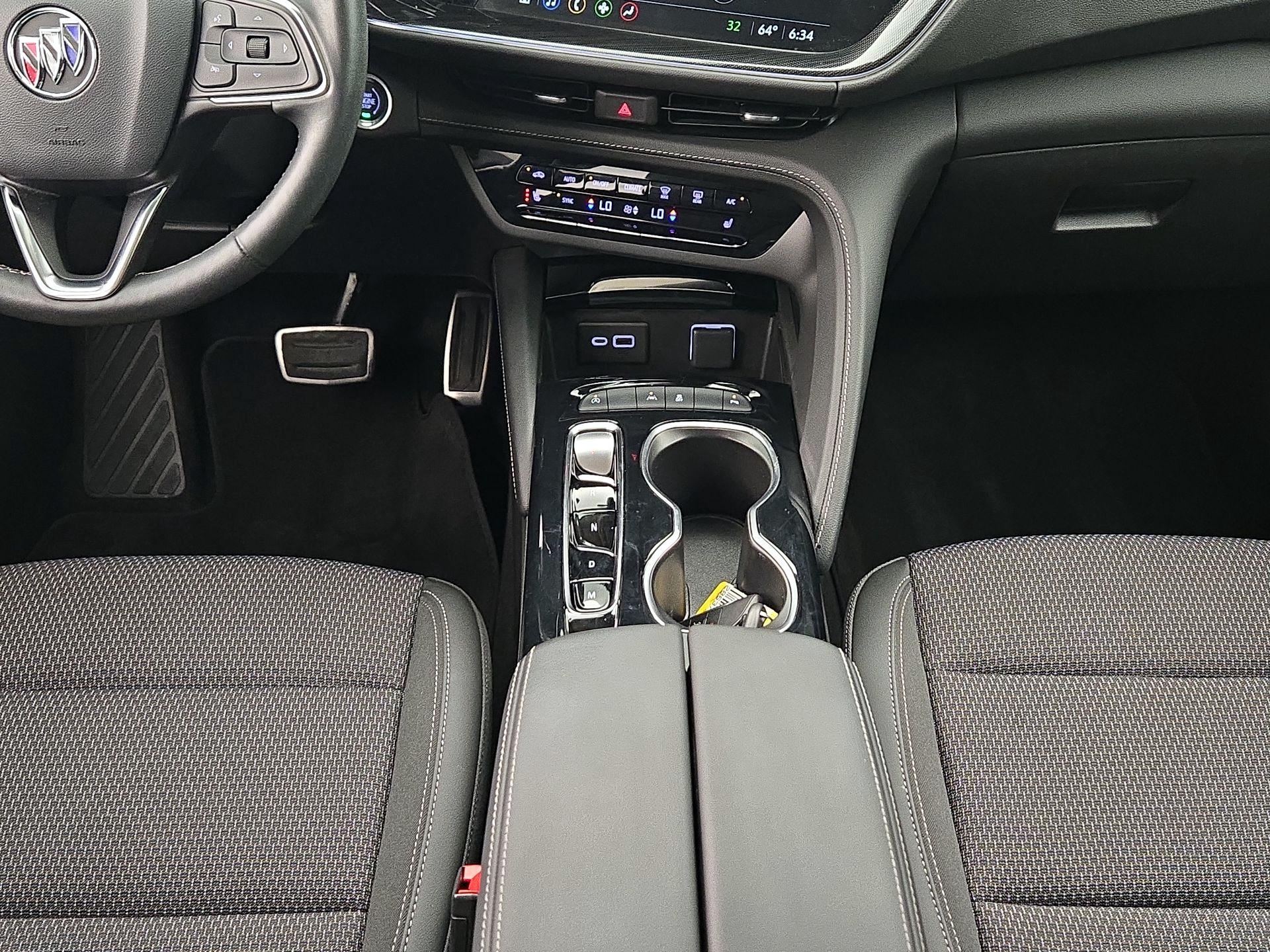 Thumbnail: 2023 Buick Envision - 17