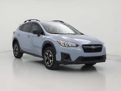 2020 Subaru Crosstrek