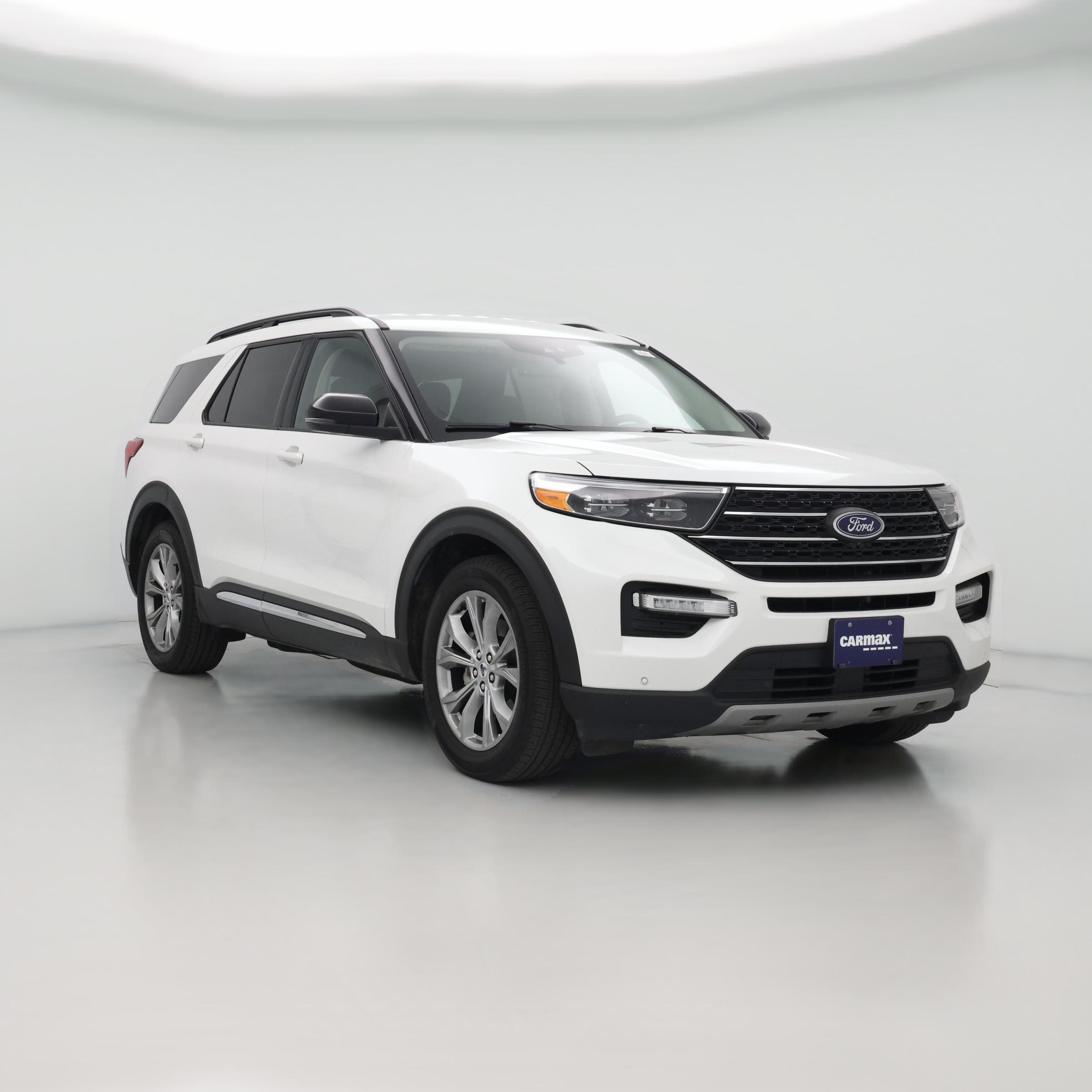 Thumbnail: 2024 Ford Explorer - 1