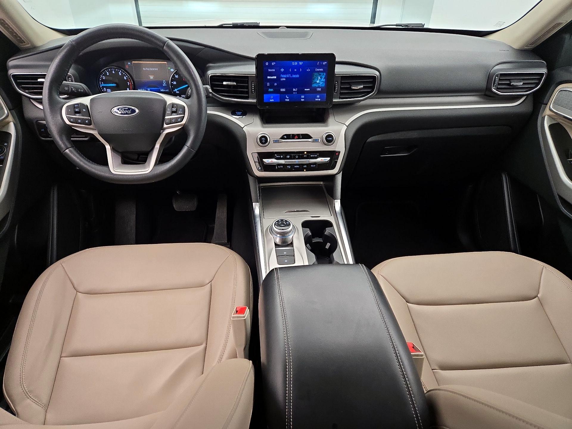 Thumbnail: 2024 Ford Explorer - 9