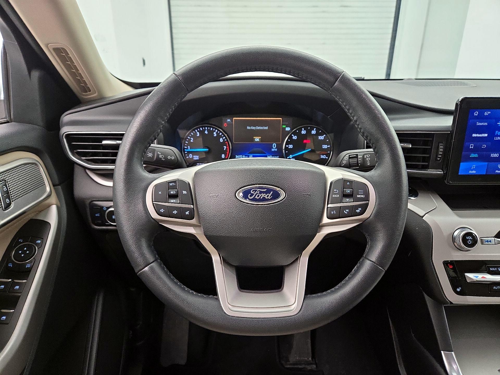 Thumbnail: 2024 Ford Explorer - 10