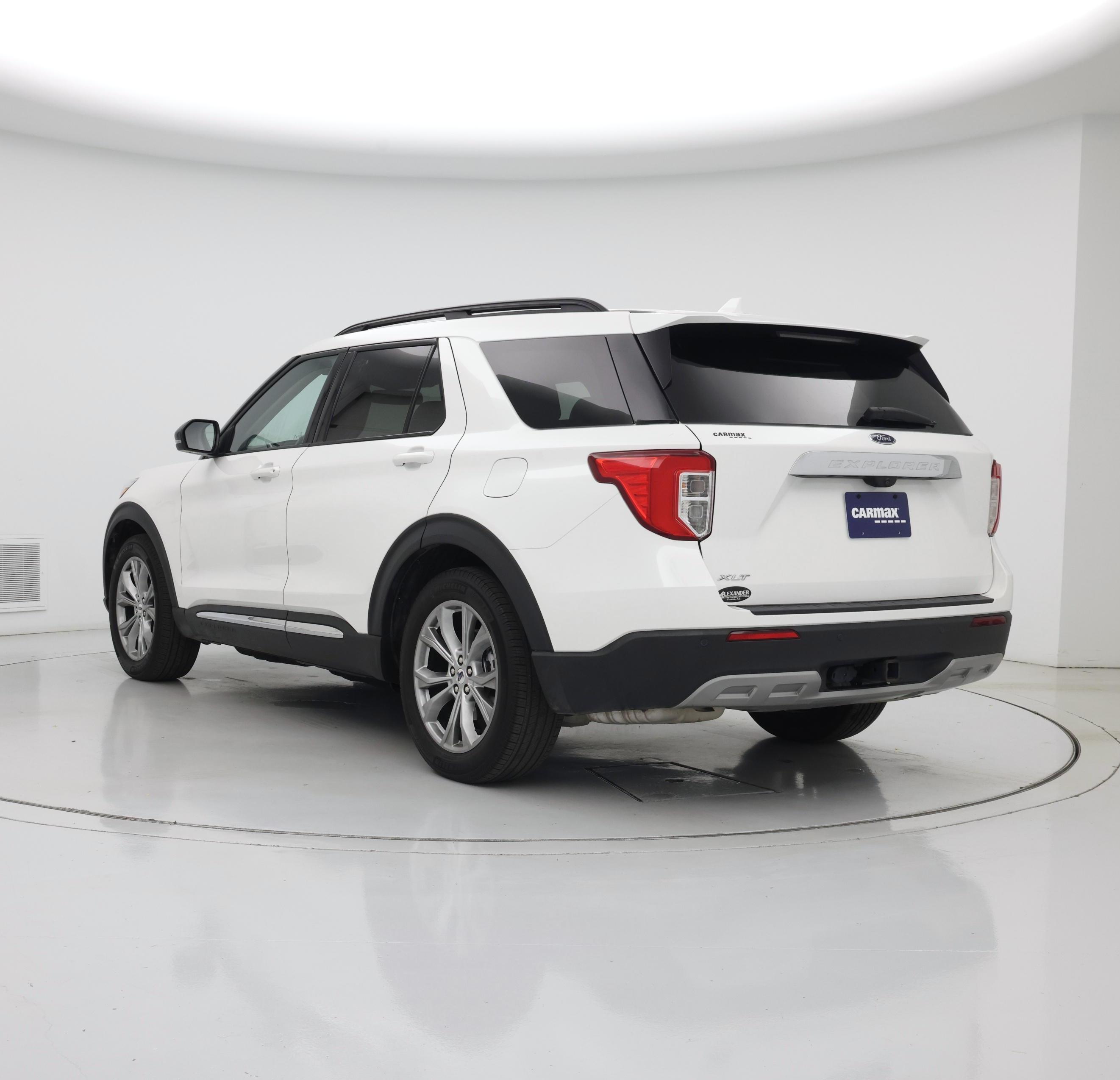 Thumbnail: 2024 Ford Explorer - 2