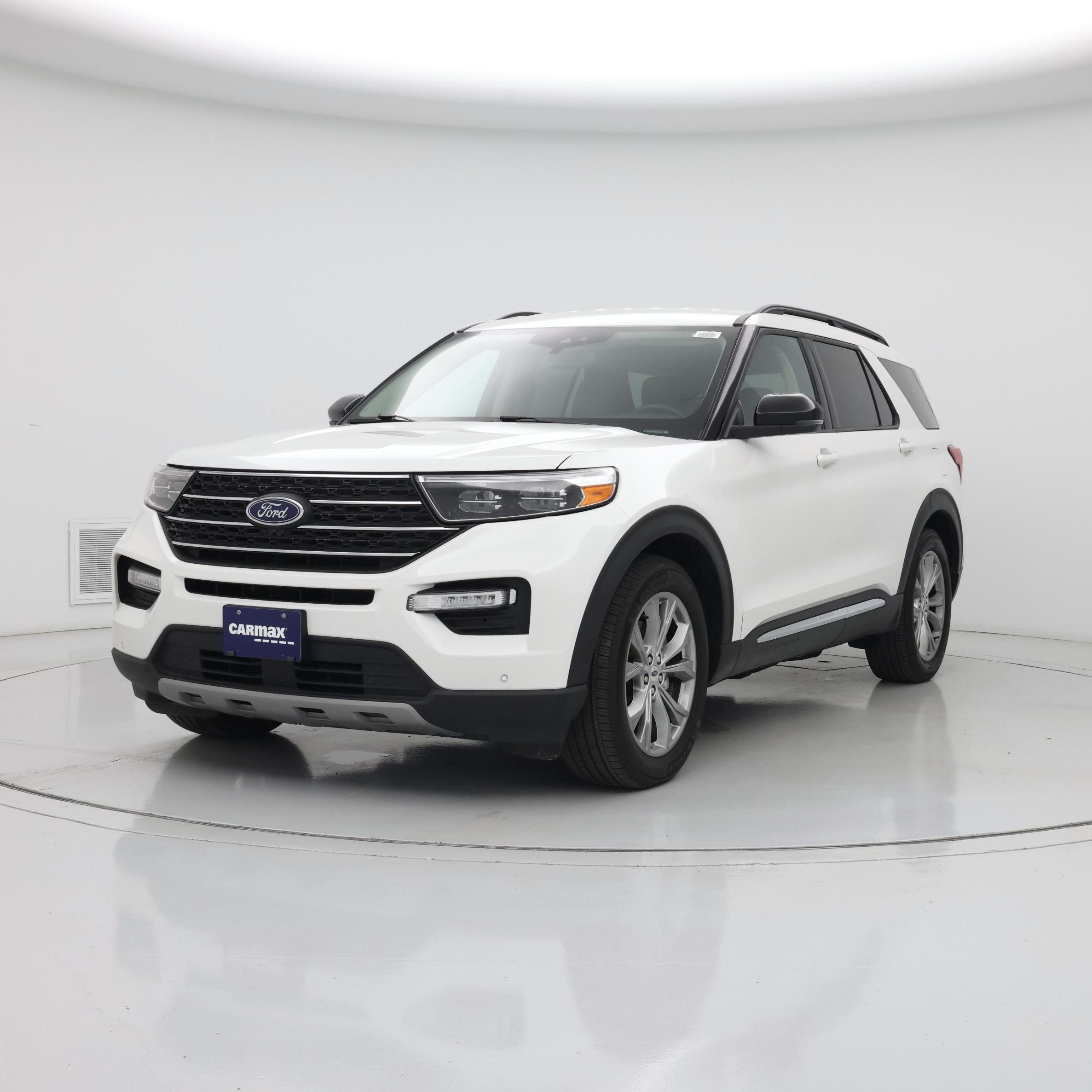 Thumbnail: 2024 Ford Explorer - 4