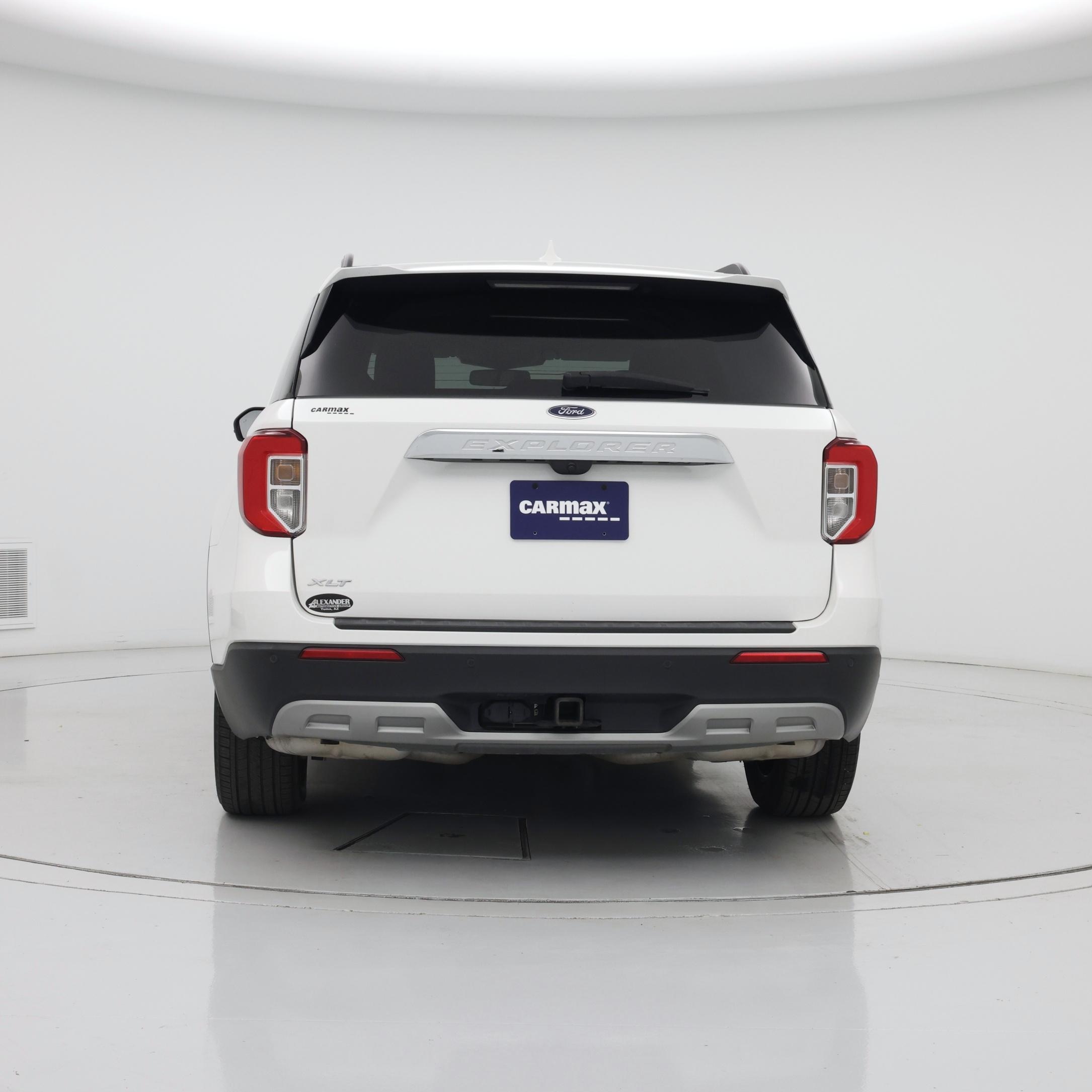 Thumbnail: 2024 Ford Explorer - 6