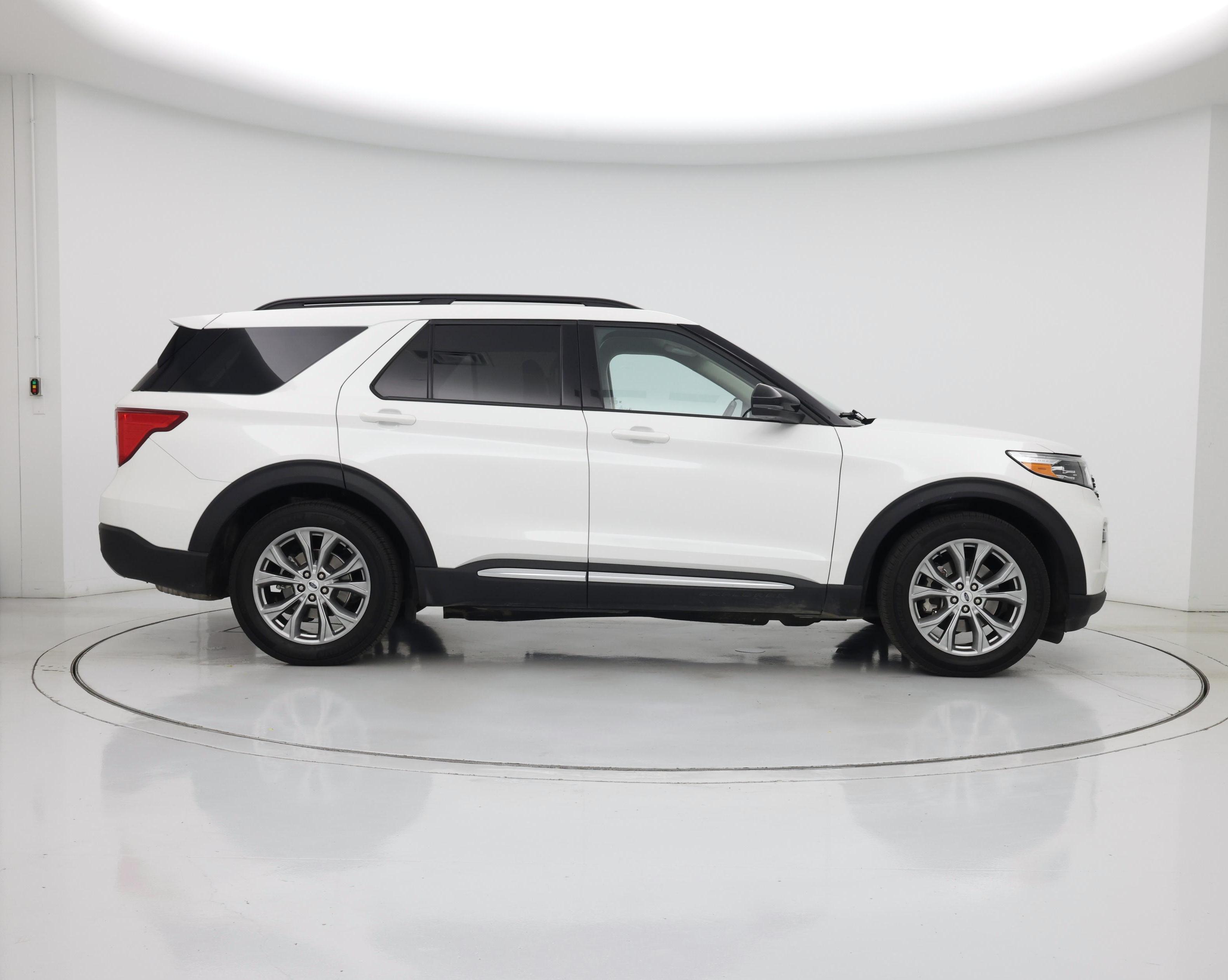 Thumbnail: 2024 Ford Explorer - 7