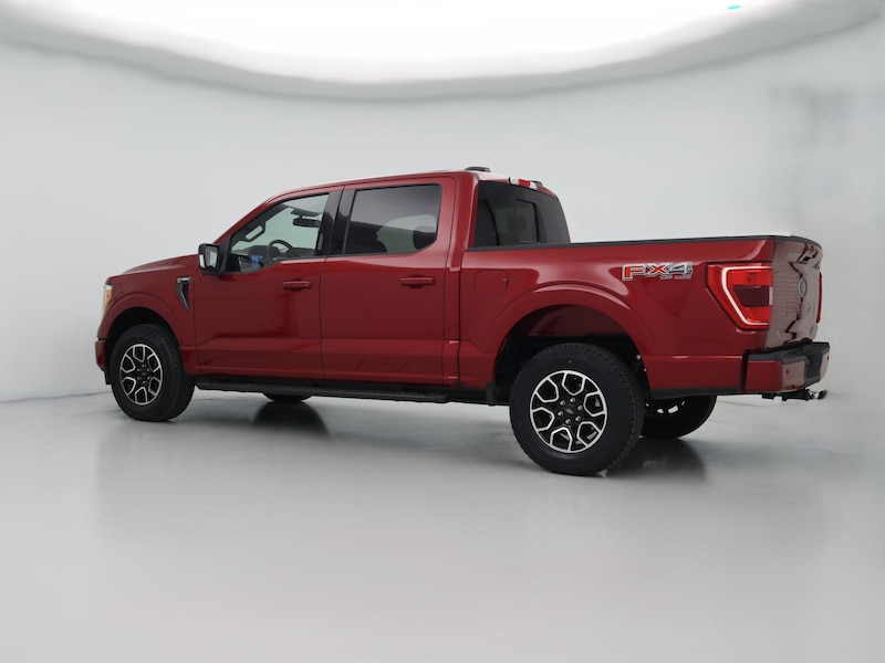 2022 Ford F150 XLT
