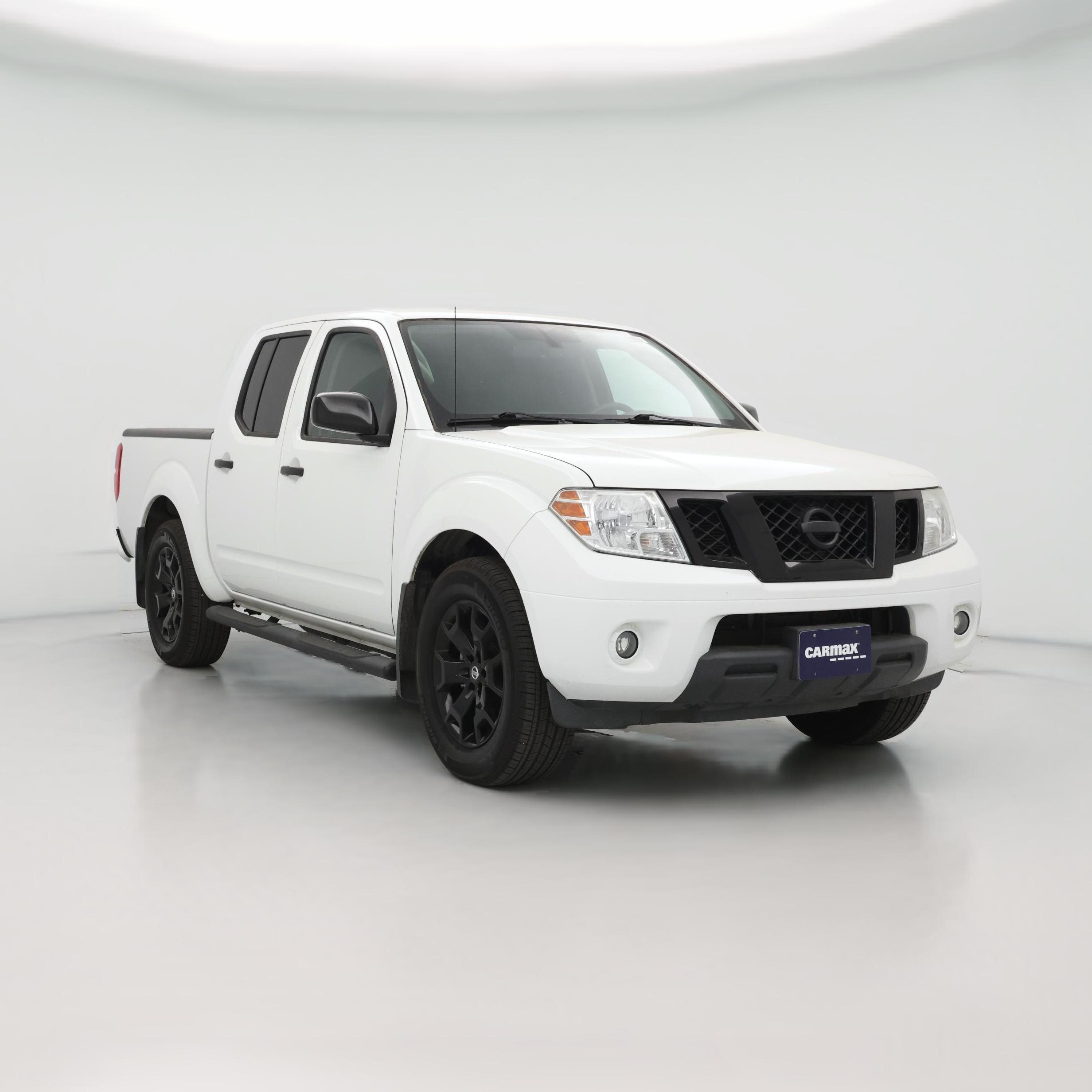 Thumbnail: 2021 Nissan Frontier - 1