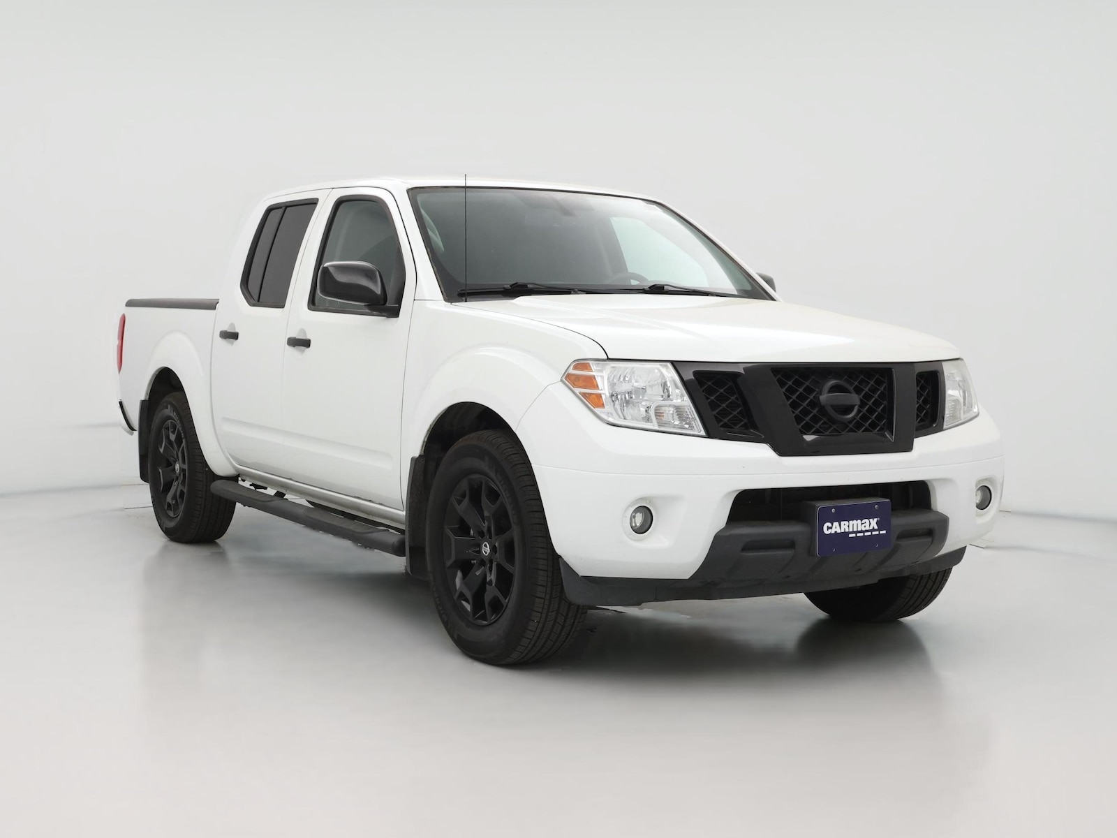 2021 Nissan Frontier