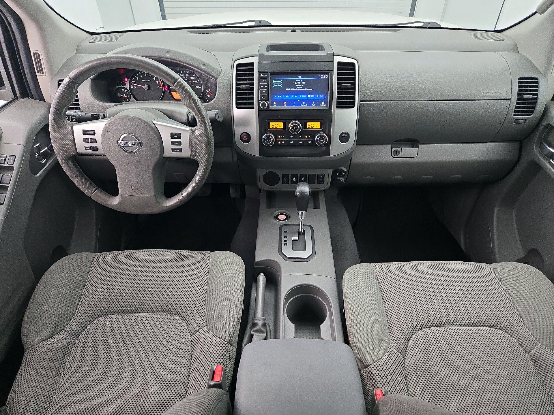 Thumbnail: 2021 Nissan Frontier - 9