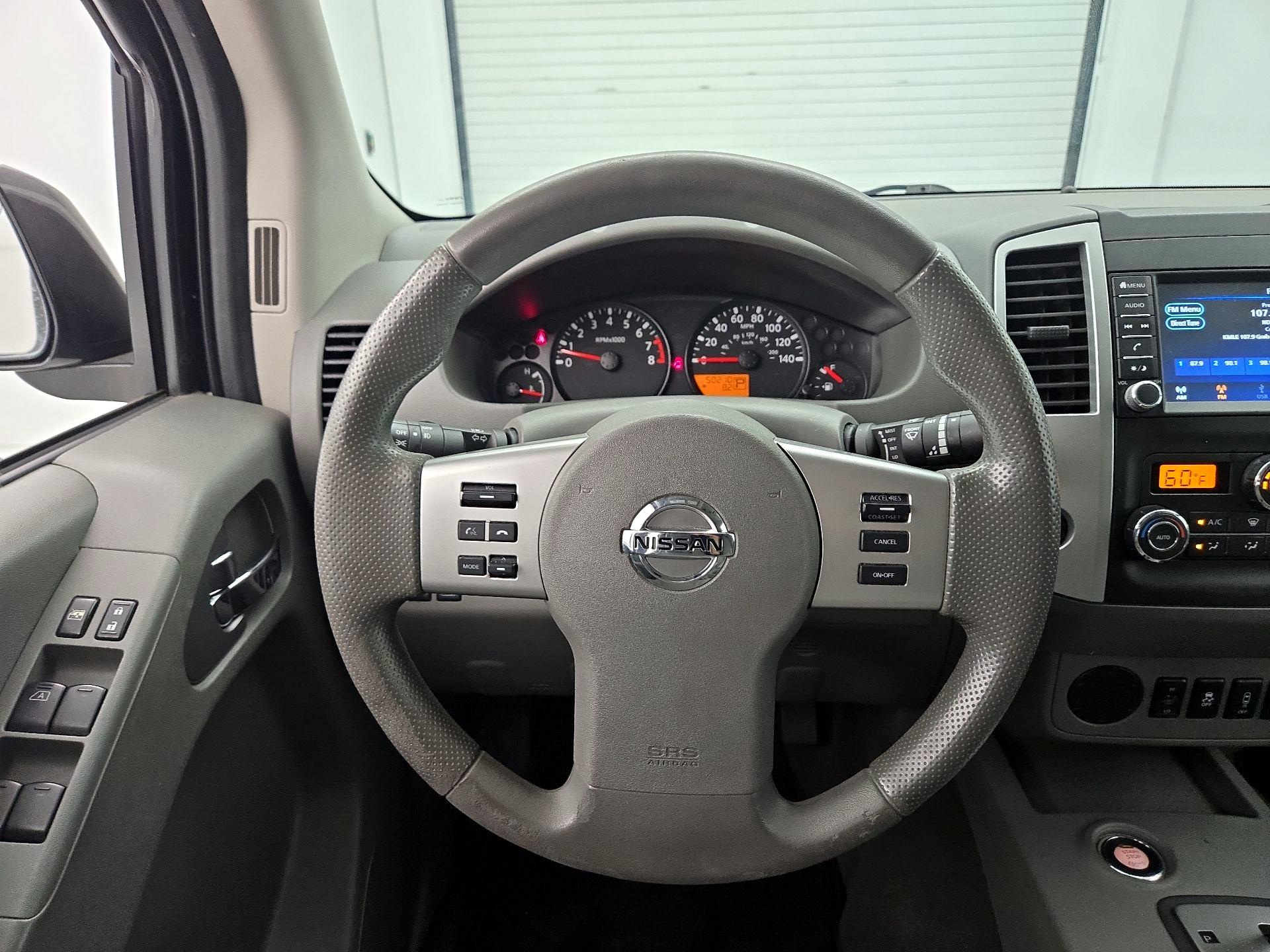 Thumbnail: 2021 Nissan Frontier - 10