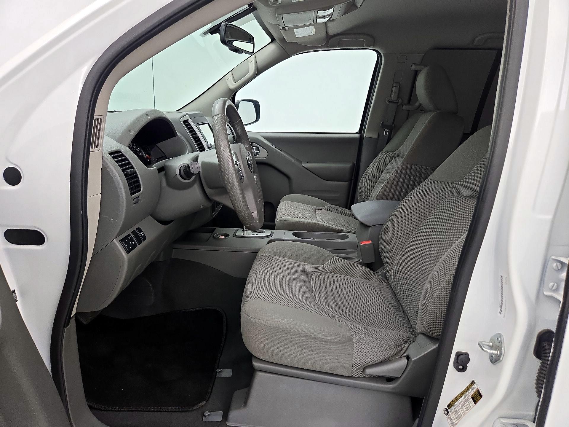 Thumbnail: 2021 Nissan Frontier - 11