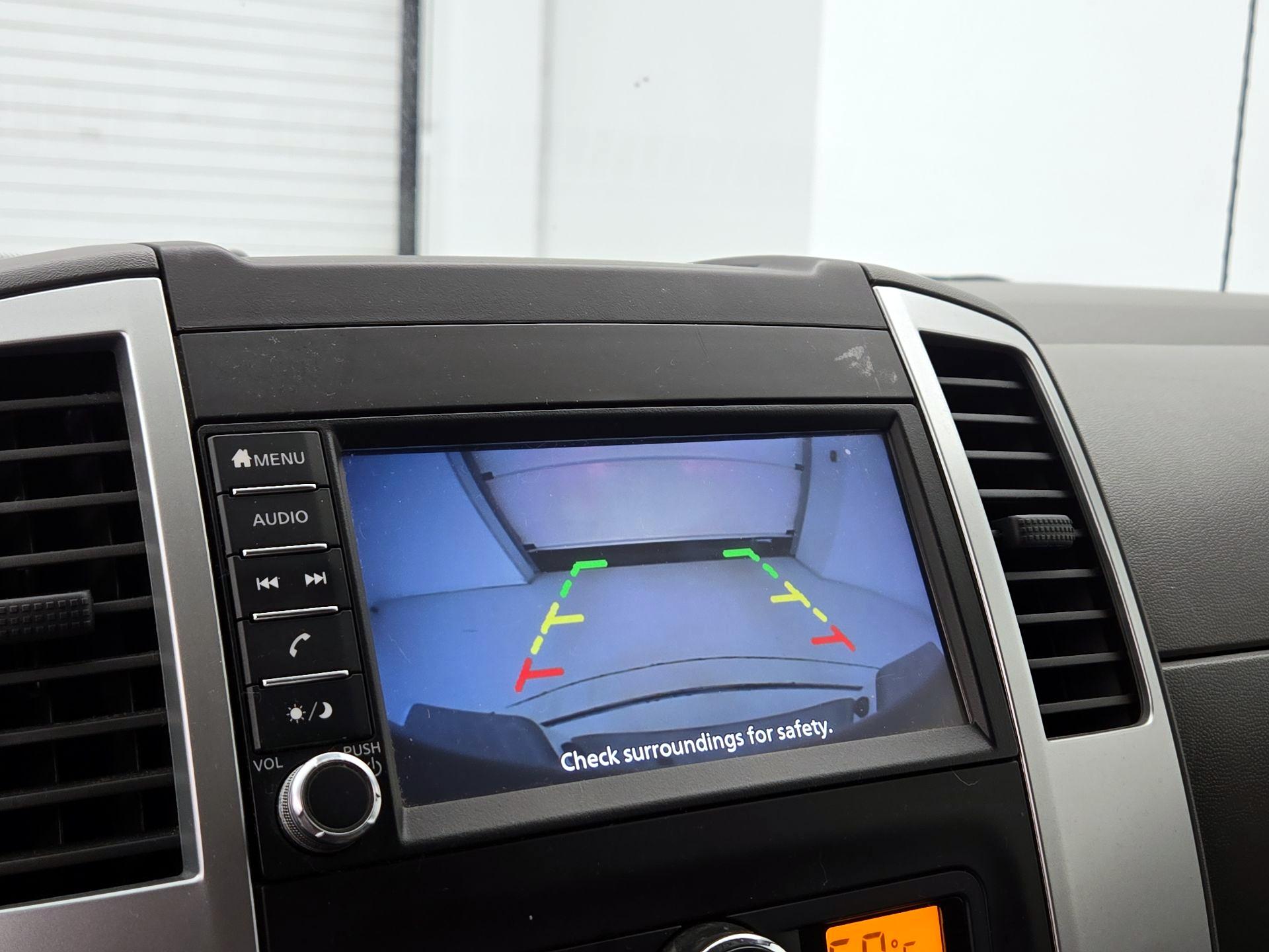 Thumbnail: 2021 Nissan Frontier - 14