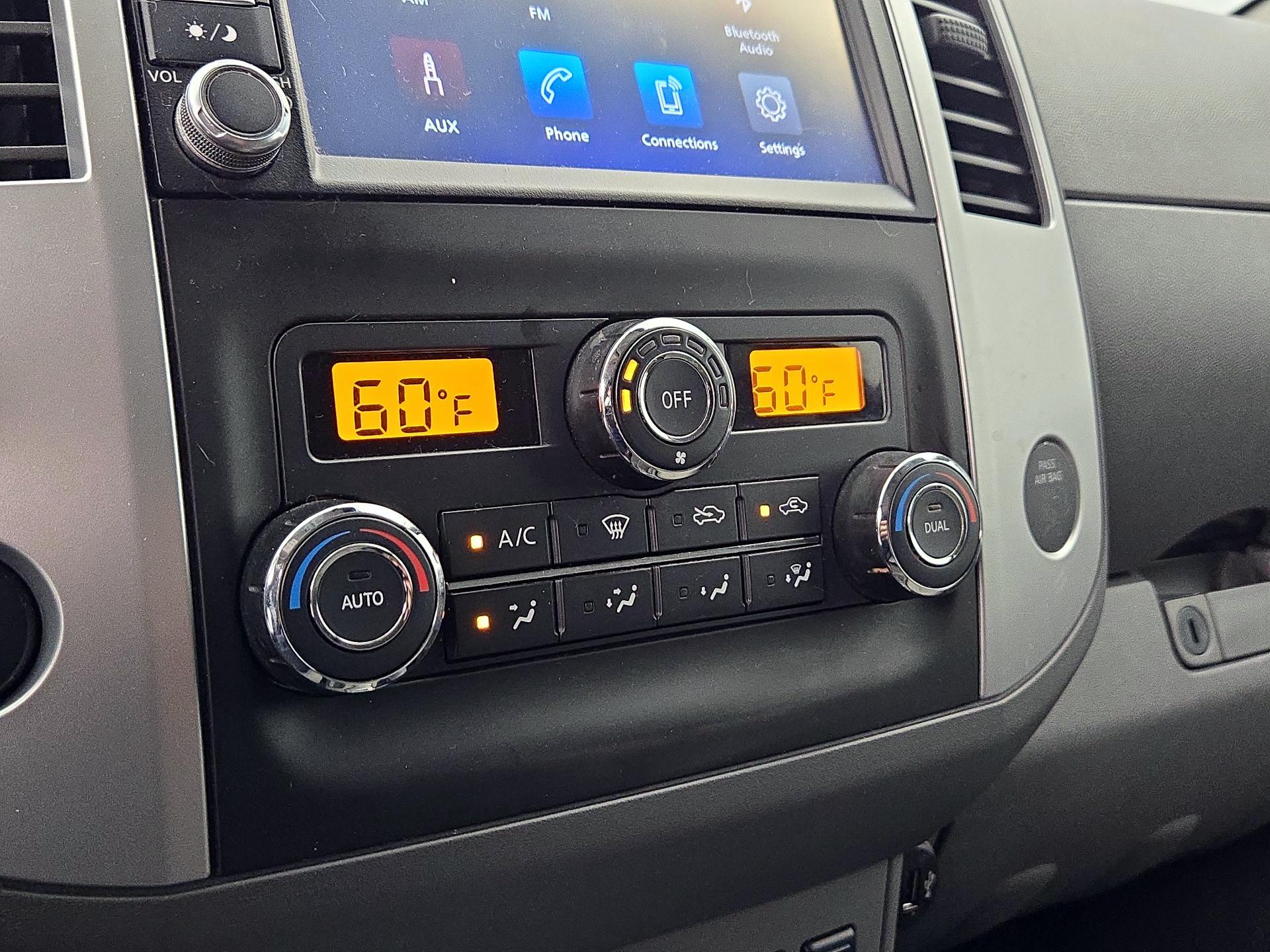 Thumbnail: 2021 Nissan Frontier - 16