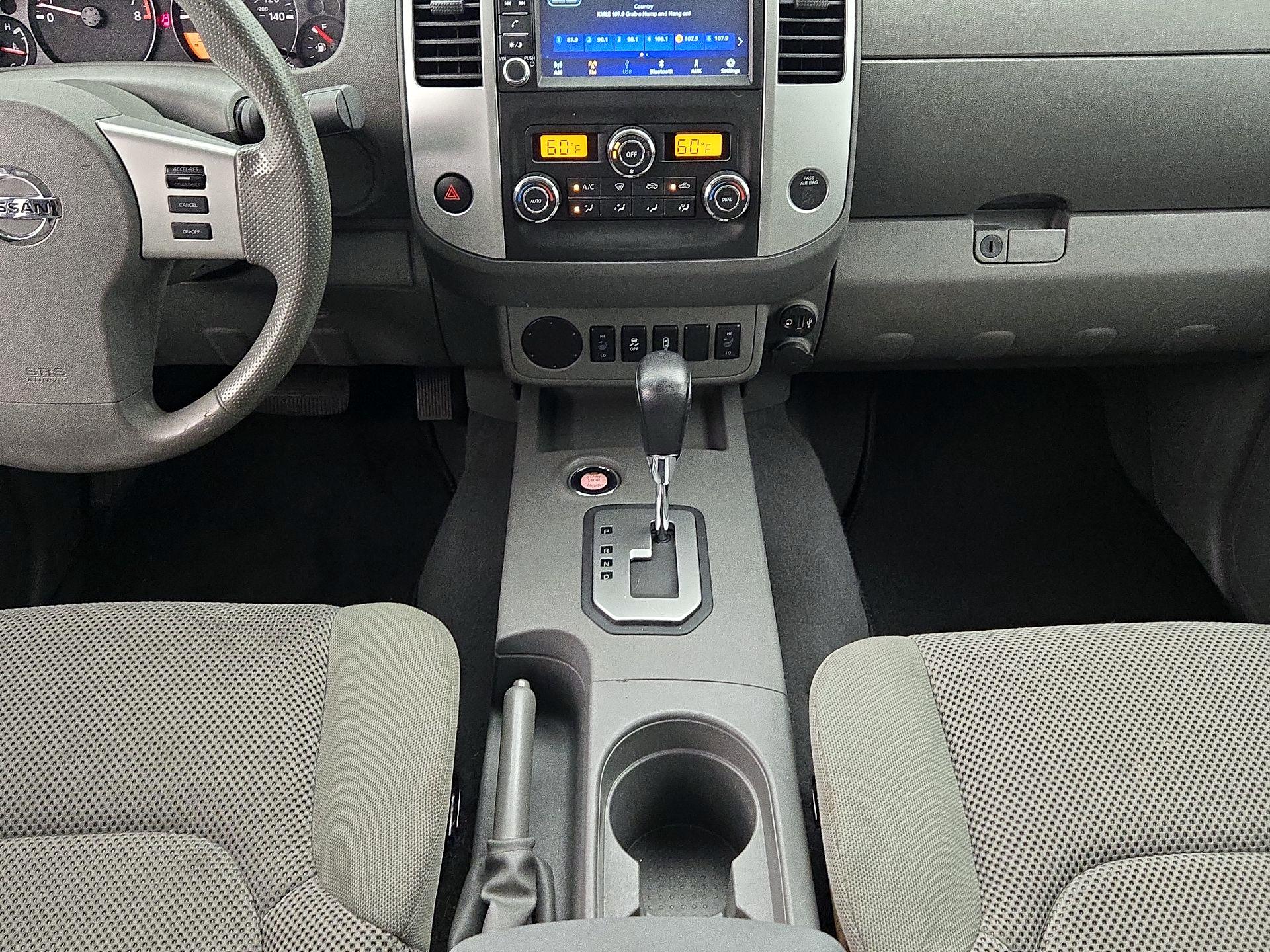 Thumbnail: 2021 Nissan Frontier - 17